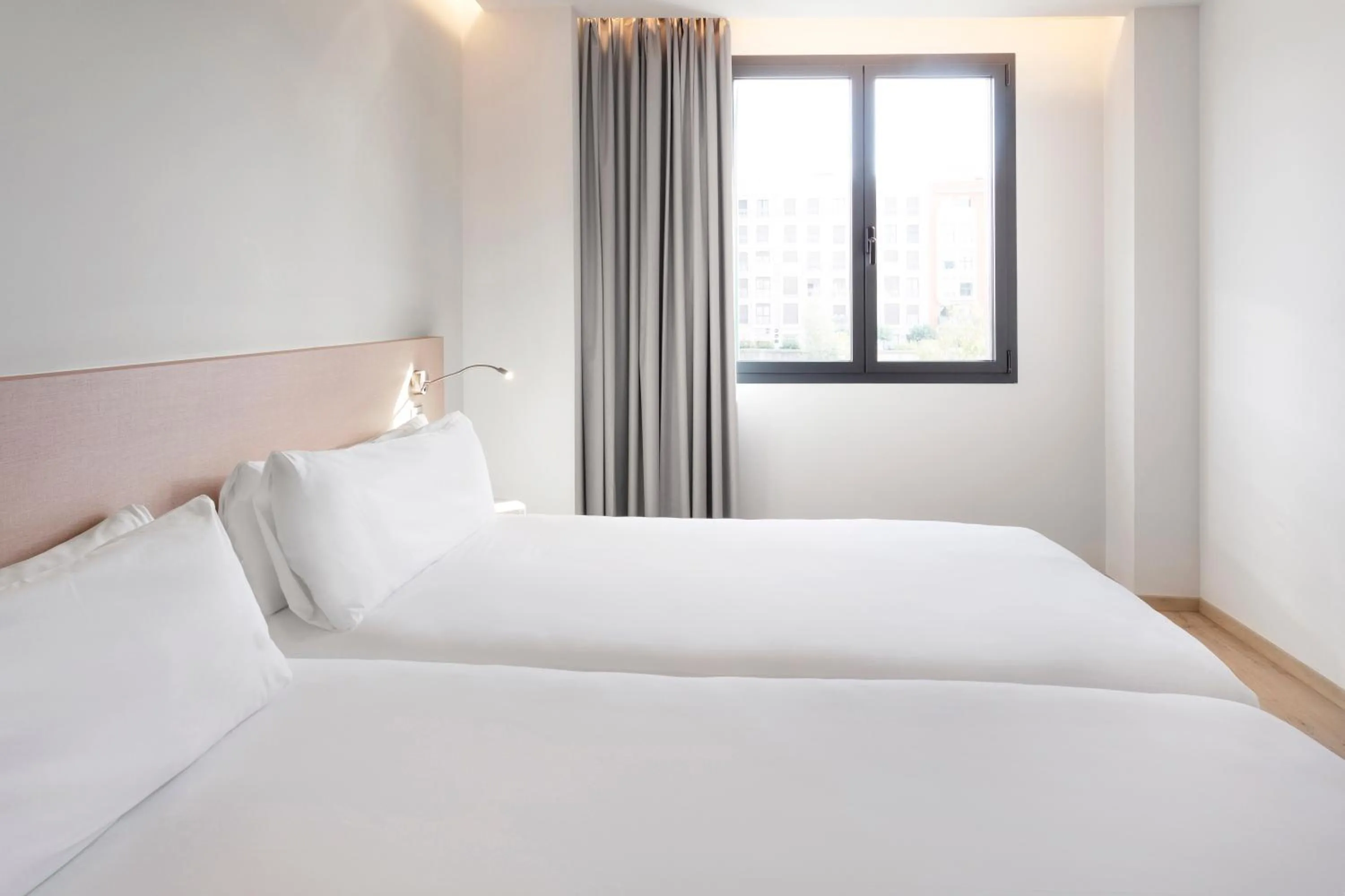 Photo of the whole room, Bed in B&B HOTEL Málaga Centro