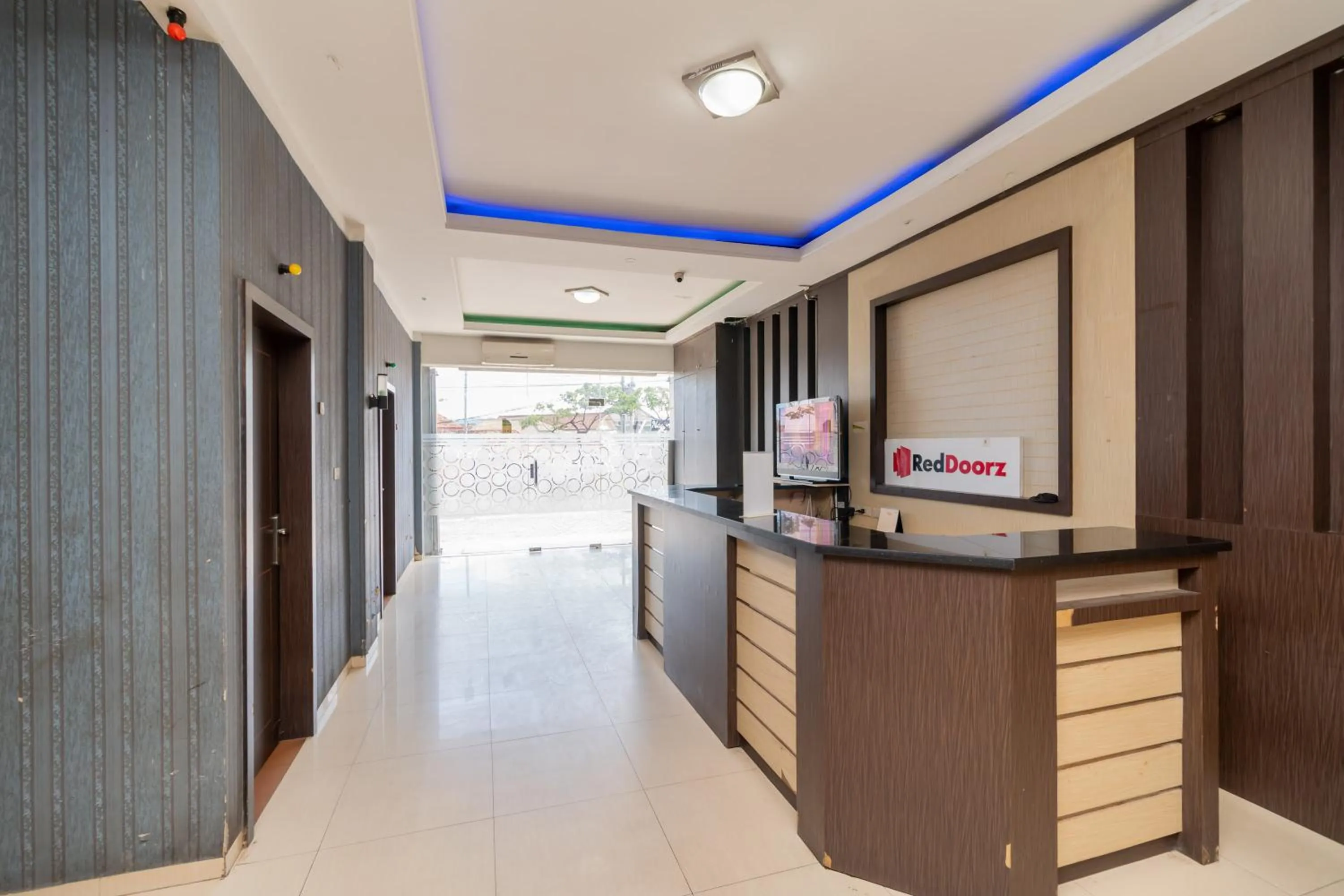 RedDoorz @ Jalan Gajah Mada Lampung