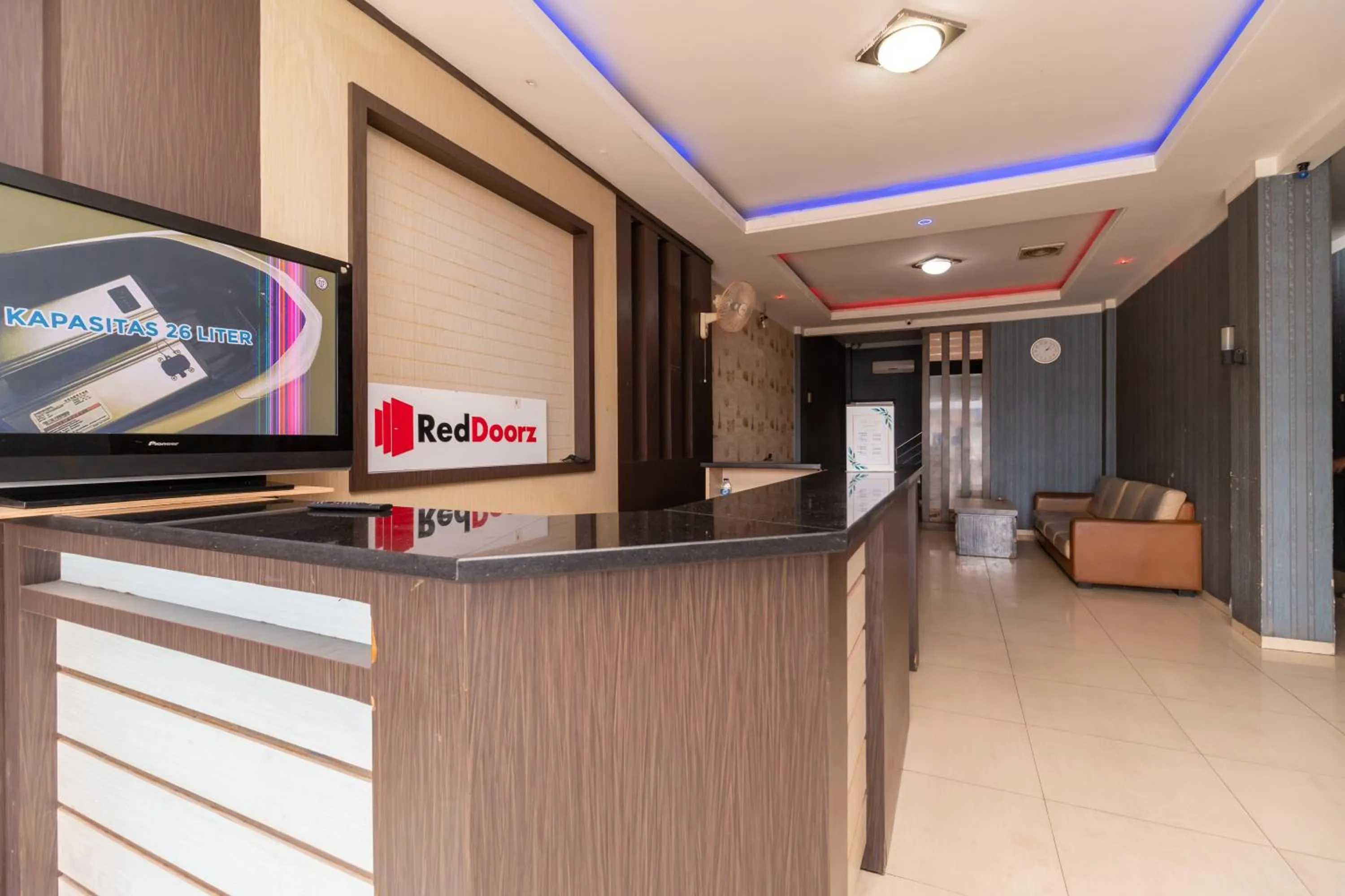 RedDoorz @ Jalan Gajah Mada Lampung