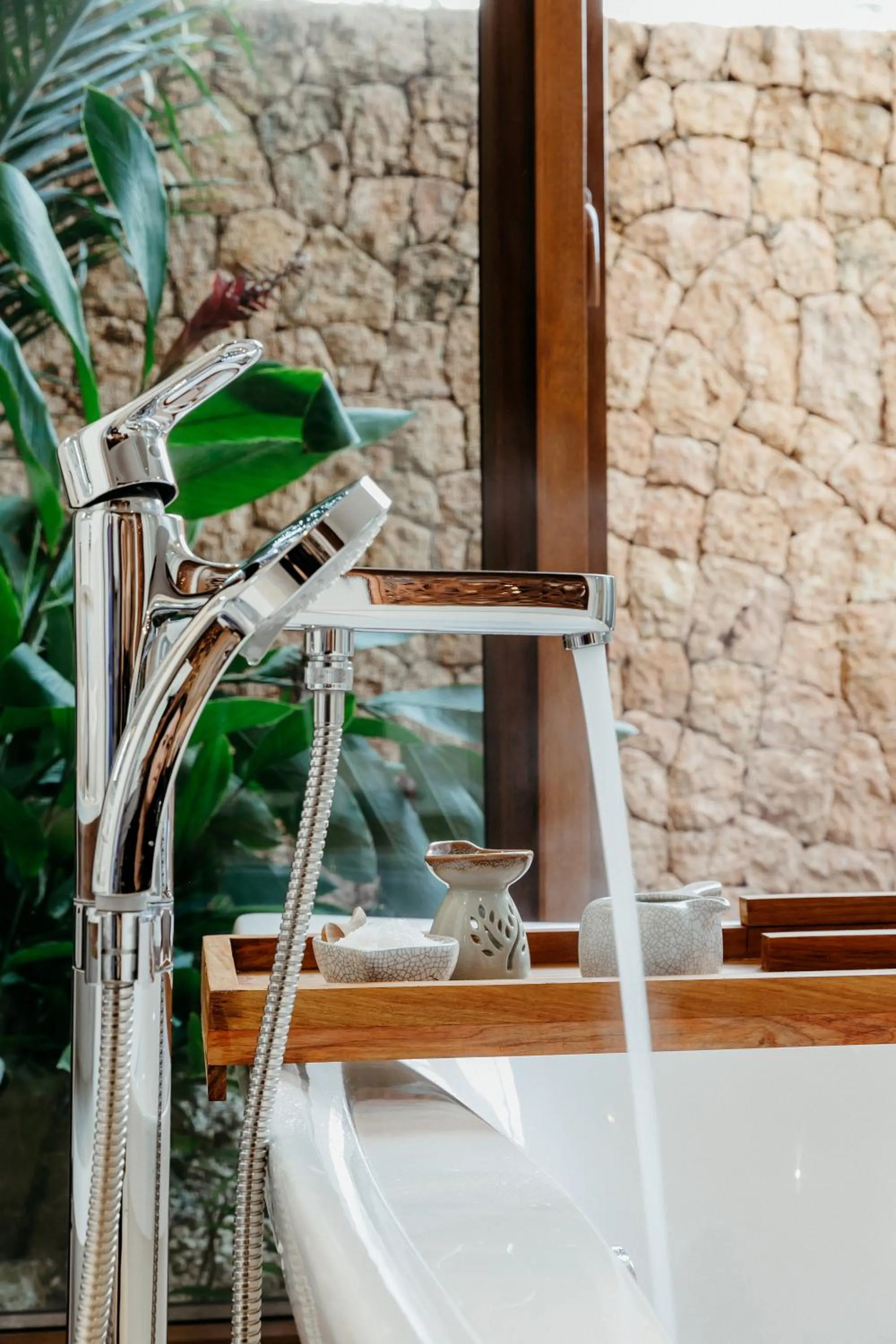 Bathroom in LUX* Marijani Zanzibar