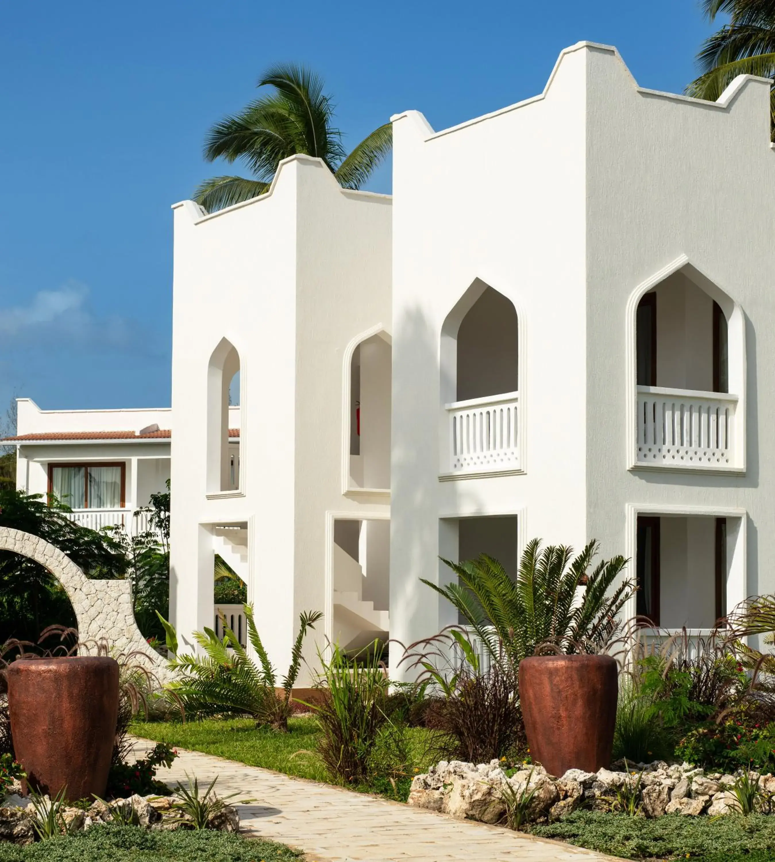 Property building in LUX* Marijani Zanzibar Property building in LUX* Marijani Zanzibar