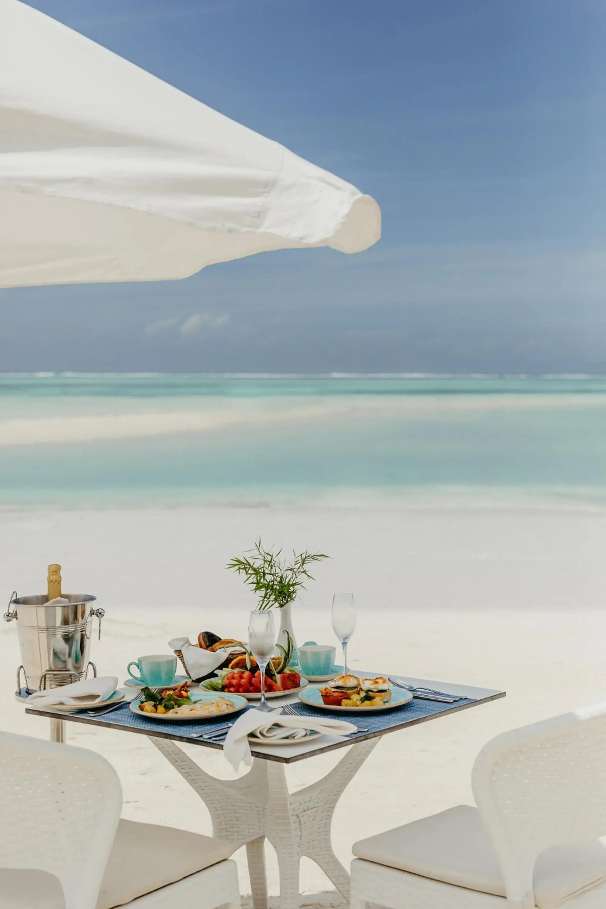 Food in LUX* Marijani Zanzibar Food in LUX* Marijani Zanzibar