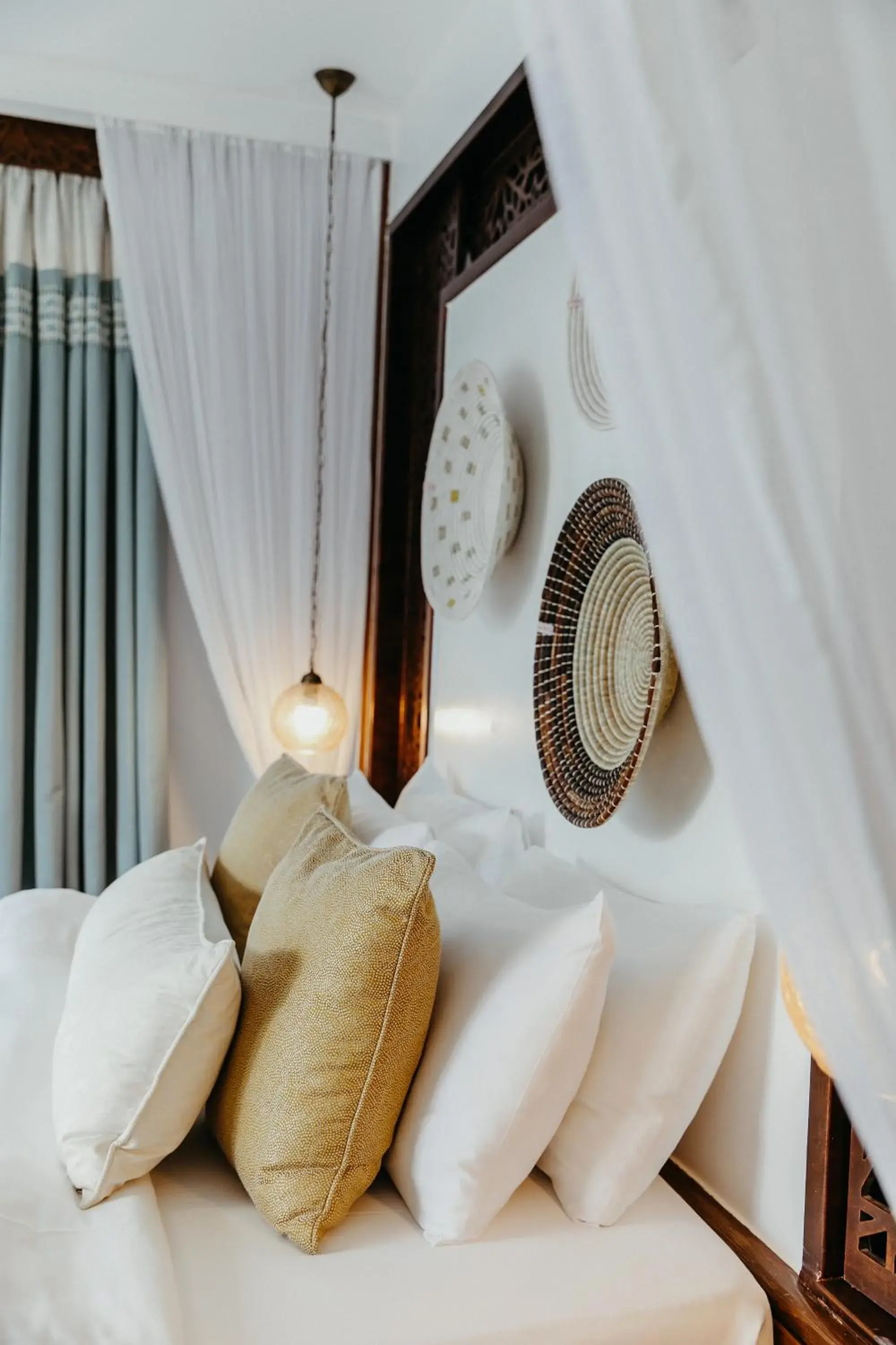 Bedroom, Bed in LUX* Marijani Zanzibar Bedroom, Bed in LUX* Marijani Zanzibar