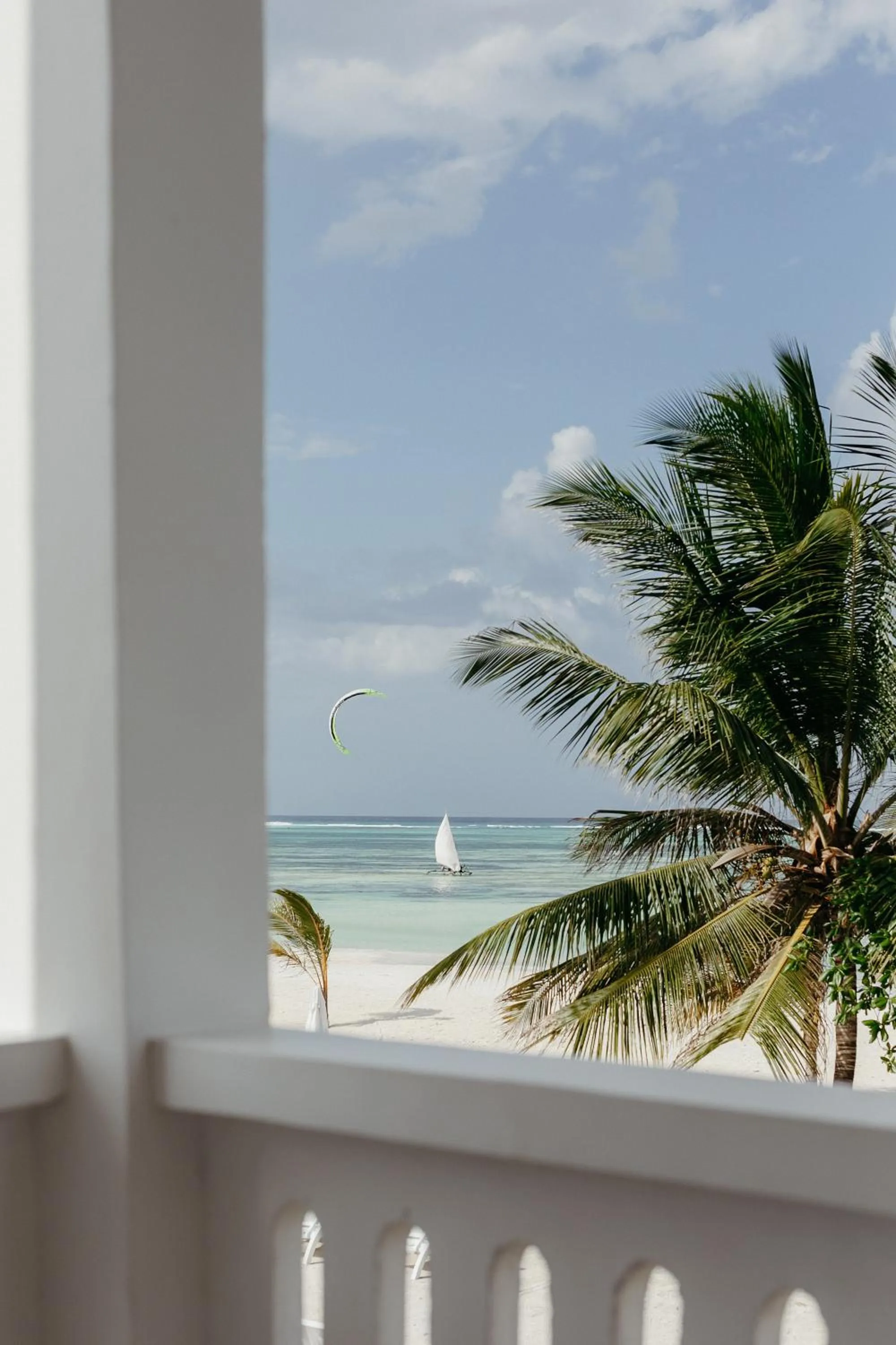 View (from property/room) in LUX* Marijani Zanzibar