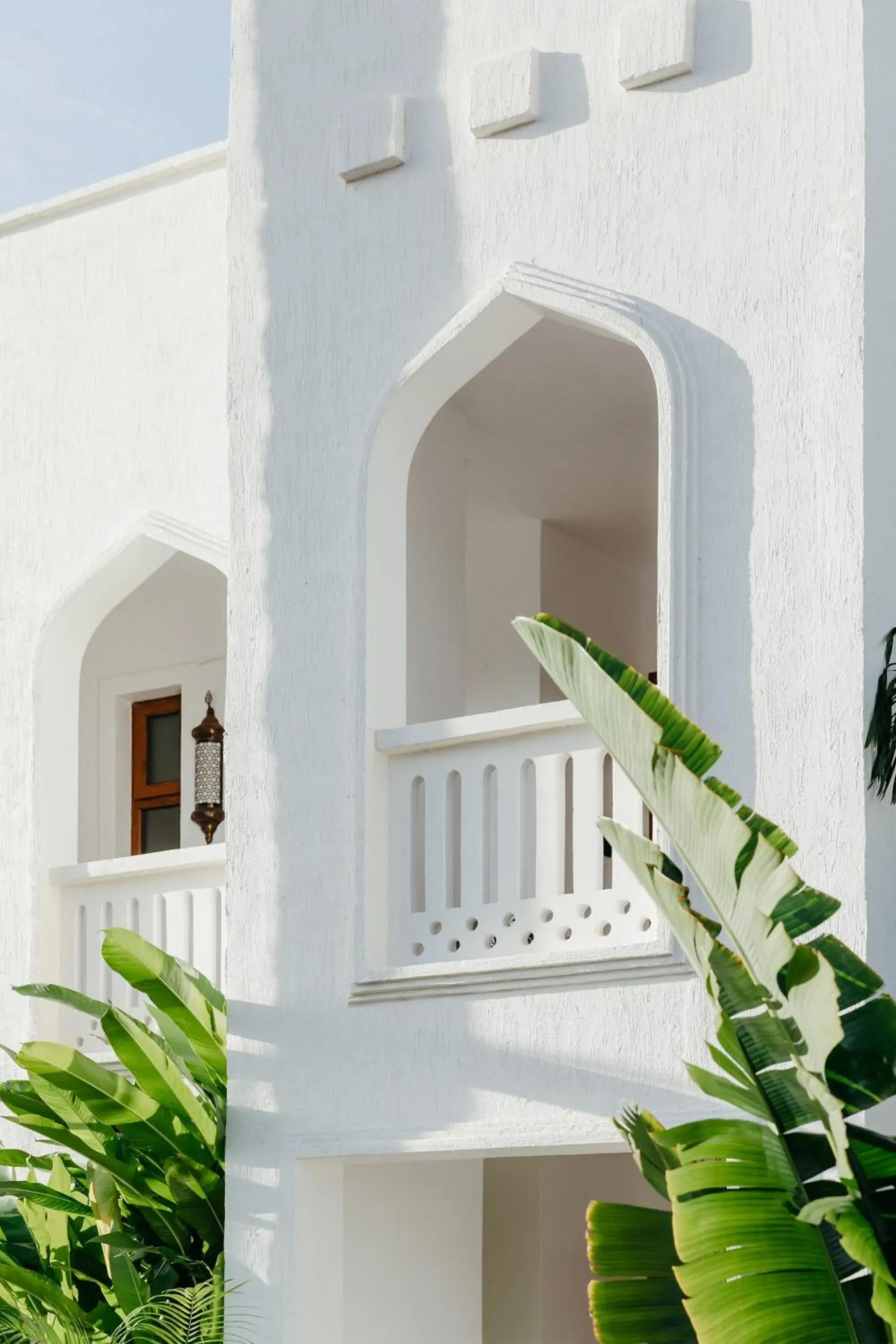 Property building in LUX* Marijani Zanzibar Property building in LUX* Marijani Zanzibar