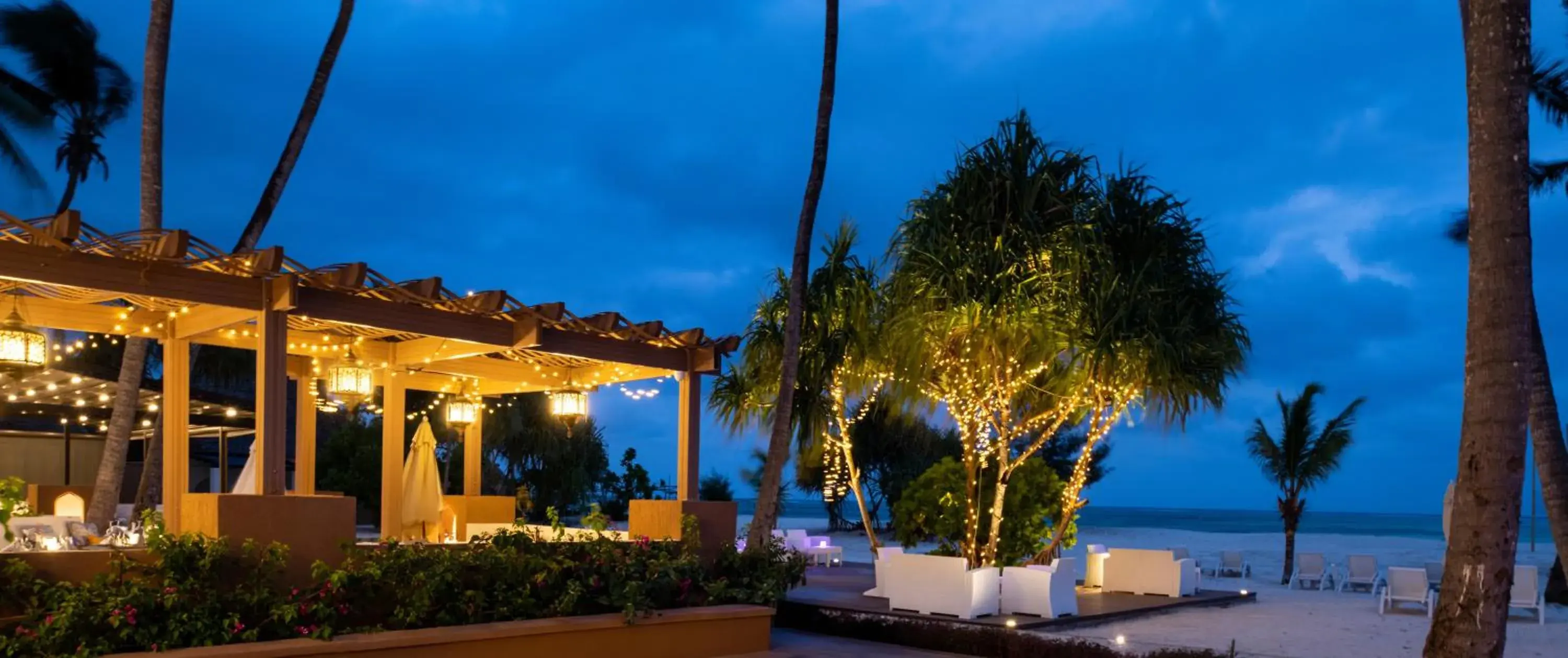 Property building in LUX* Marijani Zanzibar Property building in LUX* Marijani Zanzibar