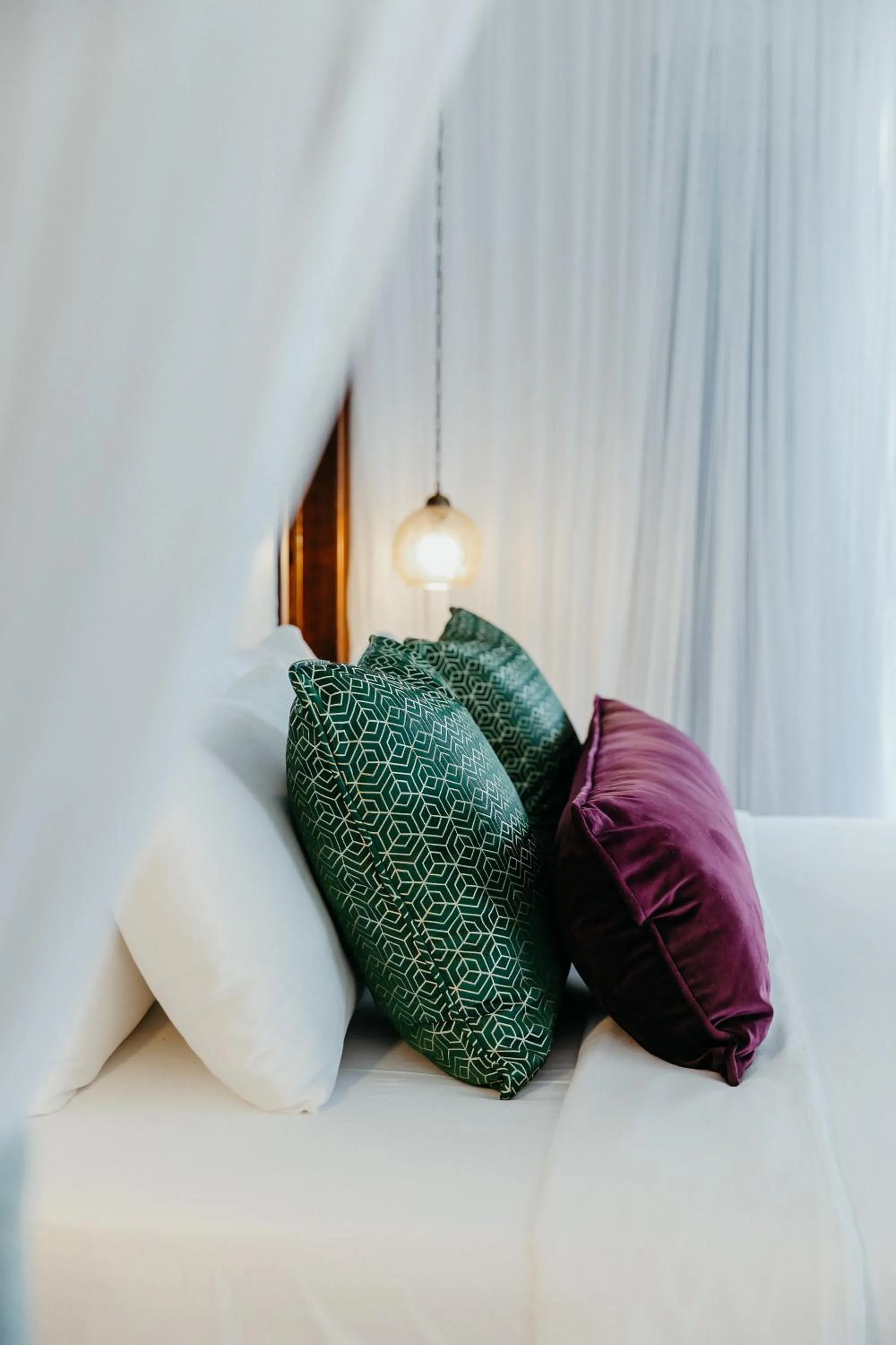 Bedroom, Bed in LUX* Marijani Zanzibar