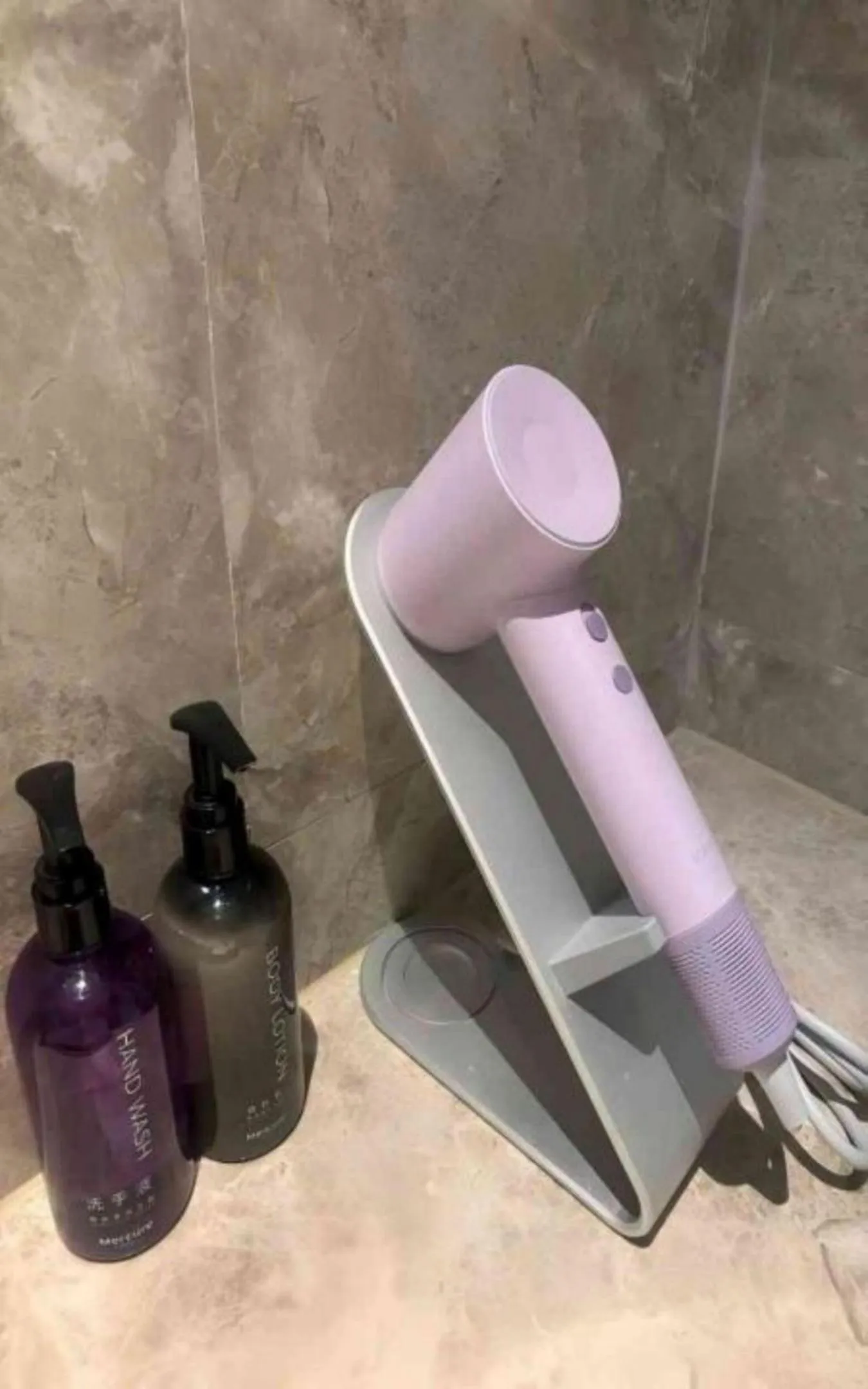 hair dryier in Mercure Qingdao Downtown