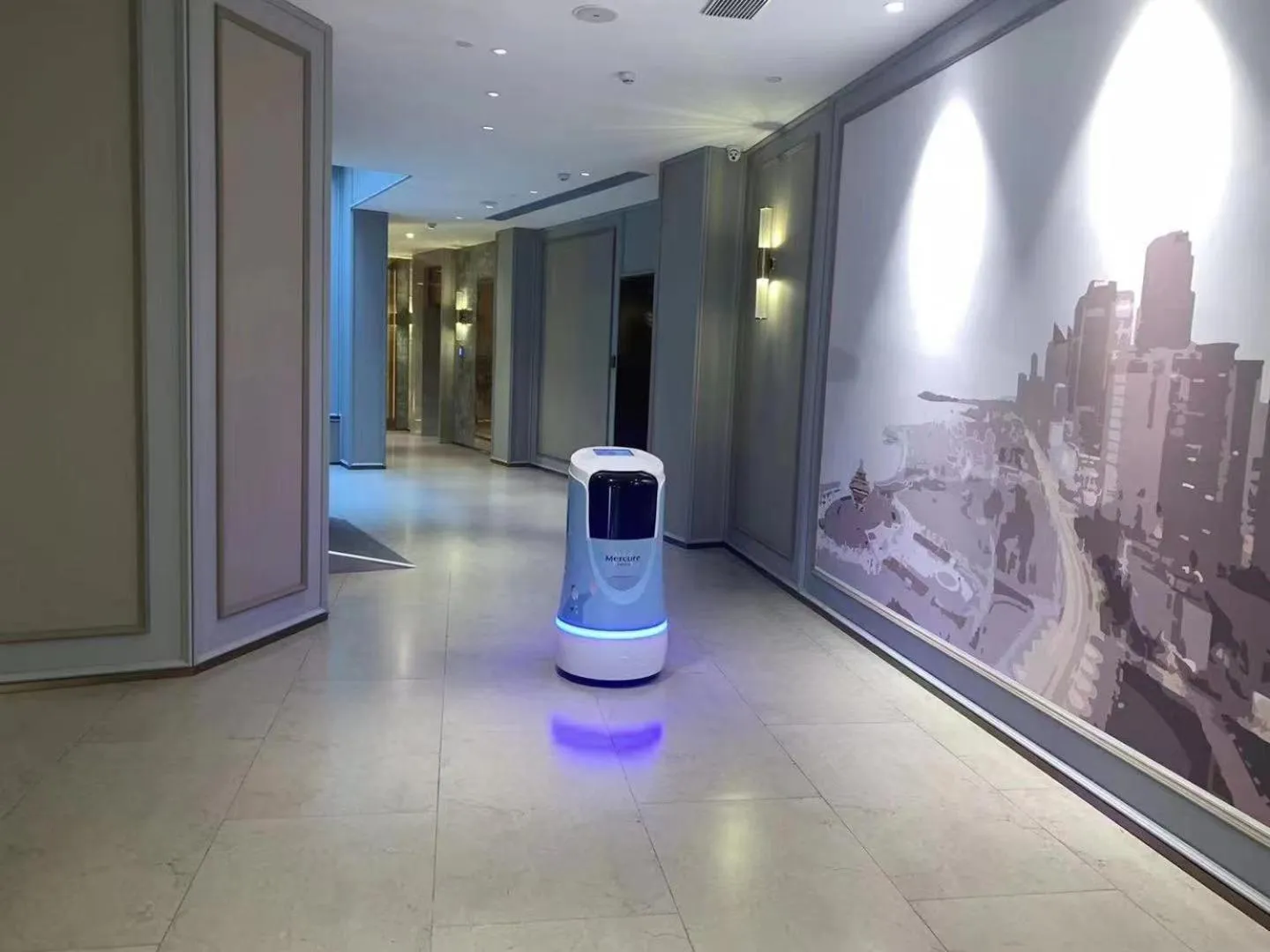 Other in Mercure Qingdao Downtown