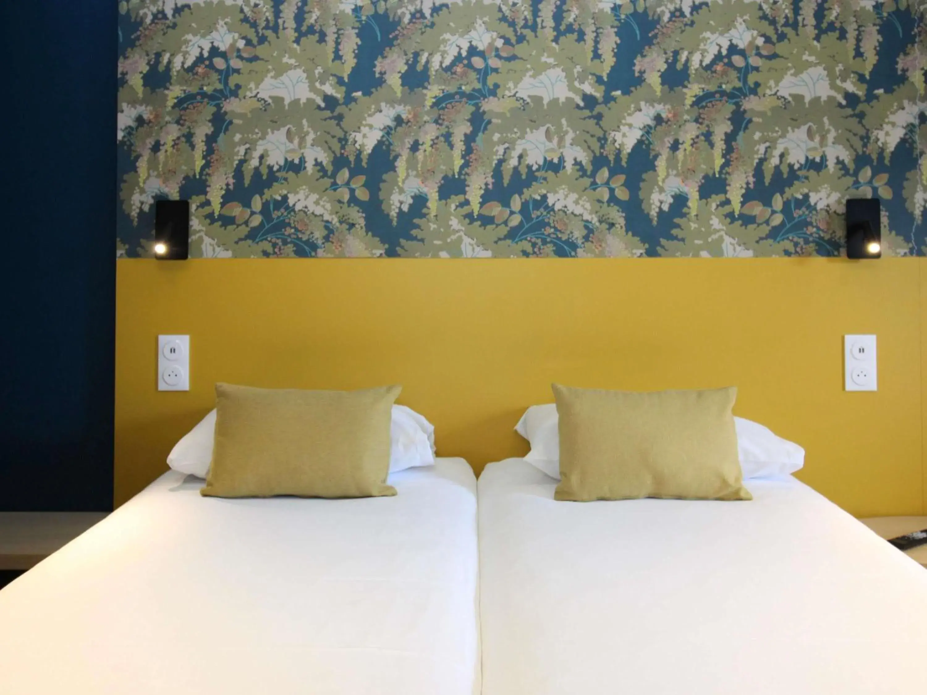 Bedroom, Bed in ibis Styles Dijon Sud Domaine De Beauregard 21600 Longvic Bedroom, Bed in ibis Styles Dijon Sud Domaine De Beauregard 21600 Longvic