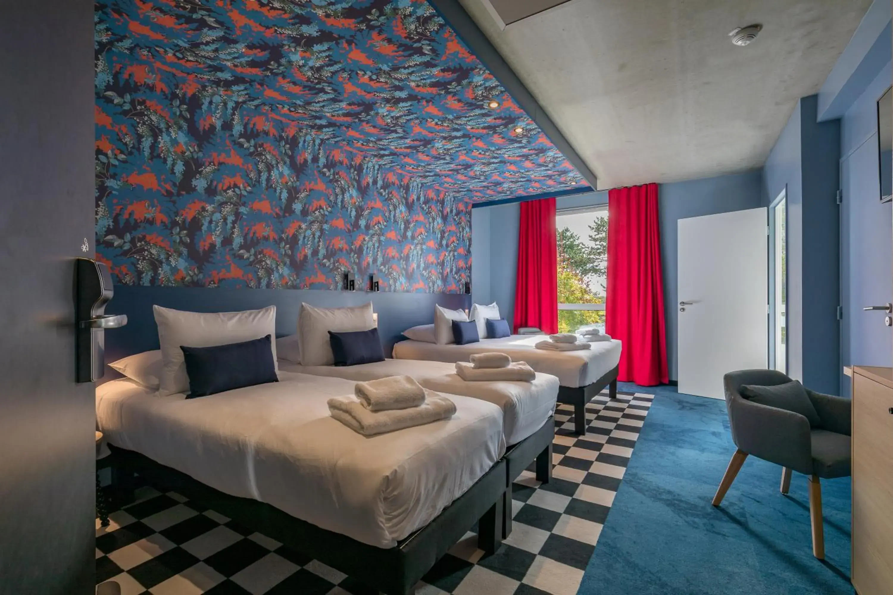 Family Room in ibis Styles Dijon Sud Domaine De Beauregard 21600 Longvic Family Room in ibis Styles Dijon Sud Domaine De Beauregard 21600 Longvic