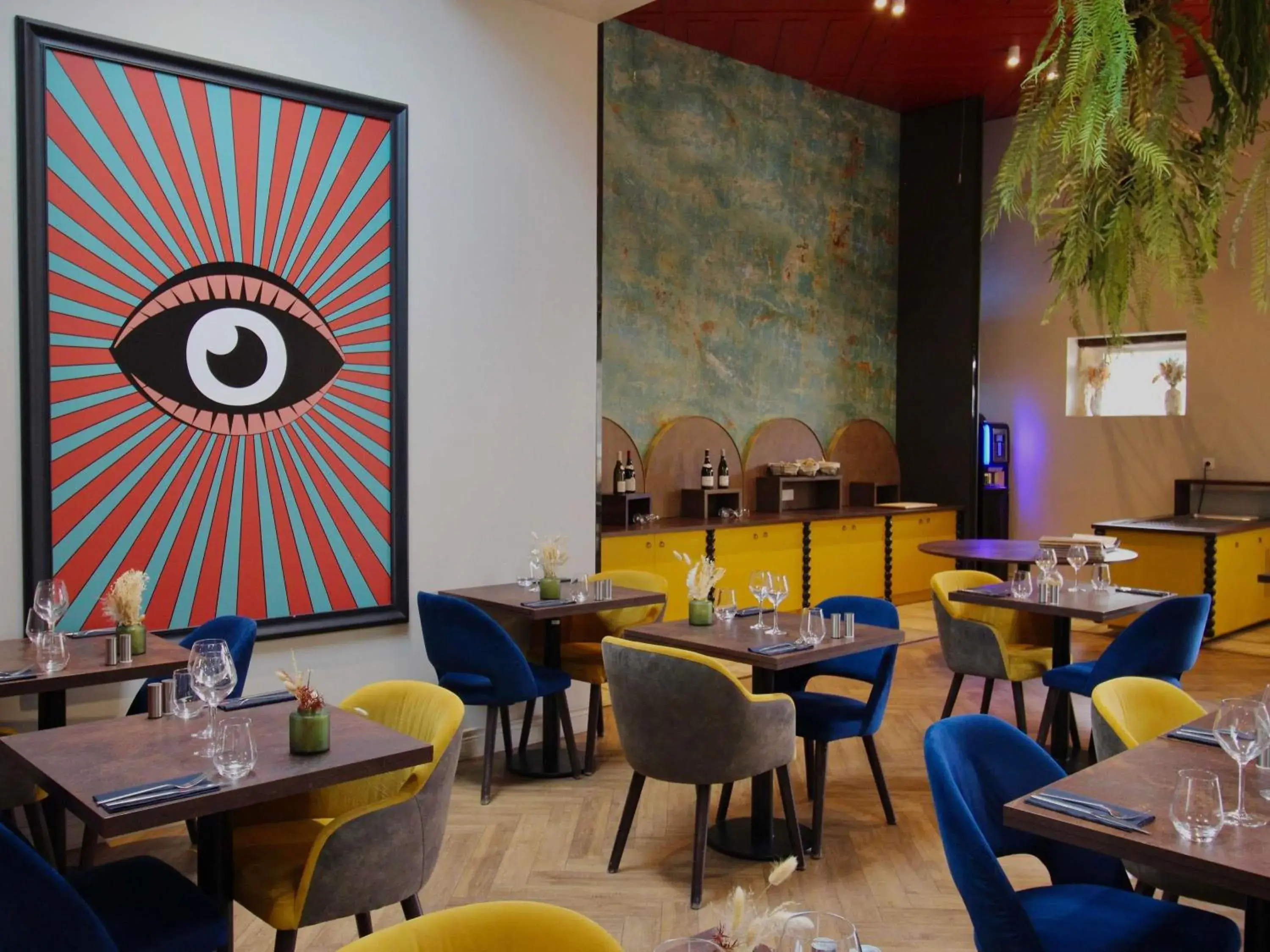 Restaurant/places to eat in ibis Styles Dijon Sud Domaine De Beauregard 21600 Longvic Restaurant/places to eat in ibis Styles Dijon Sud Domaine De Beauregard 21600 Longvic