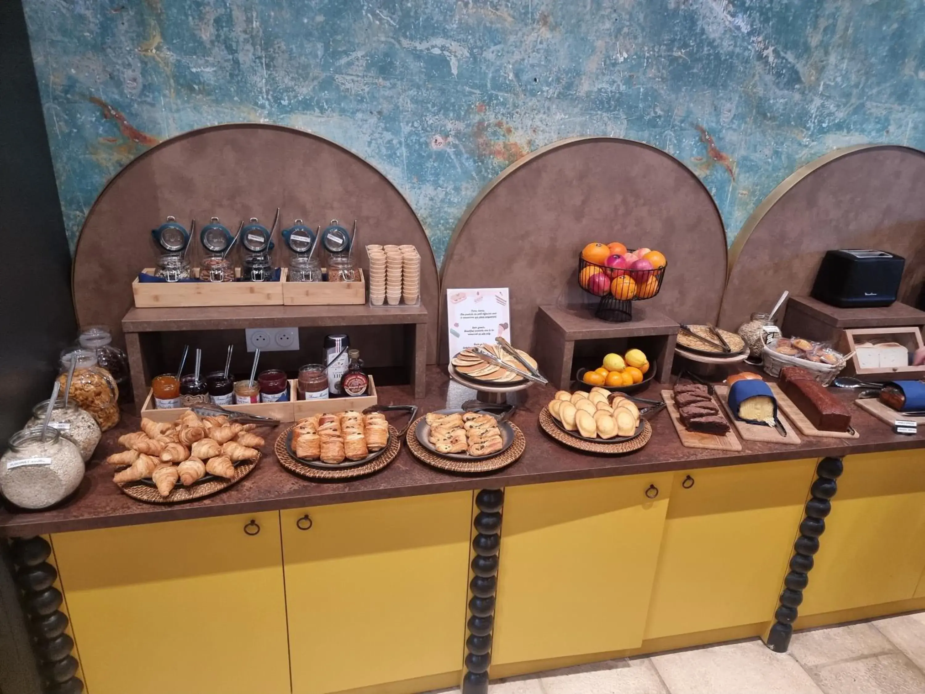 Breakfast in ibis Styles Dijon Sud Domaine De Beauregard 21600 Longvic Breakfast in ibis Styles Dijon Sud Domaine De Beauregard 21600 Longvic