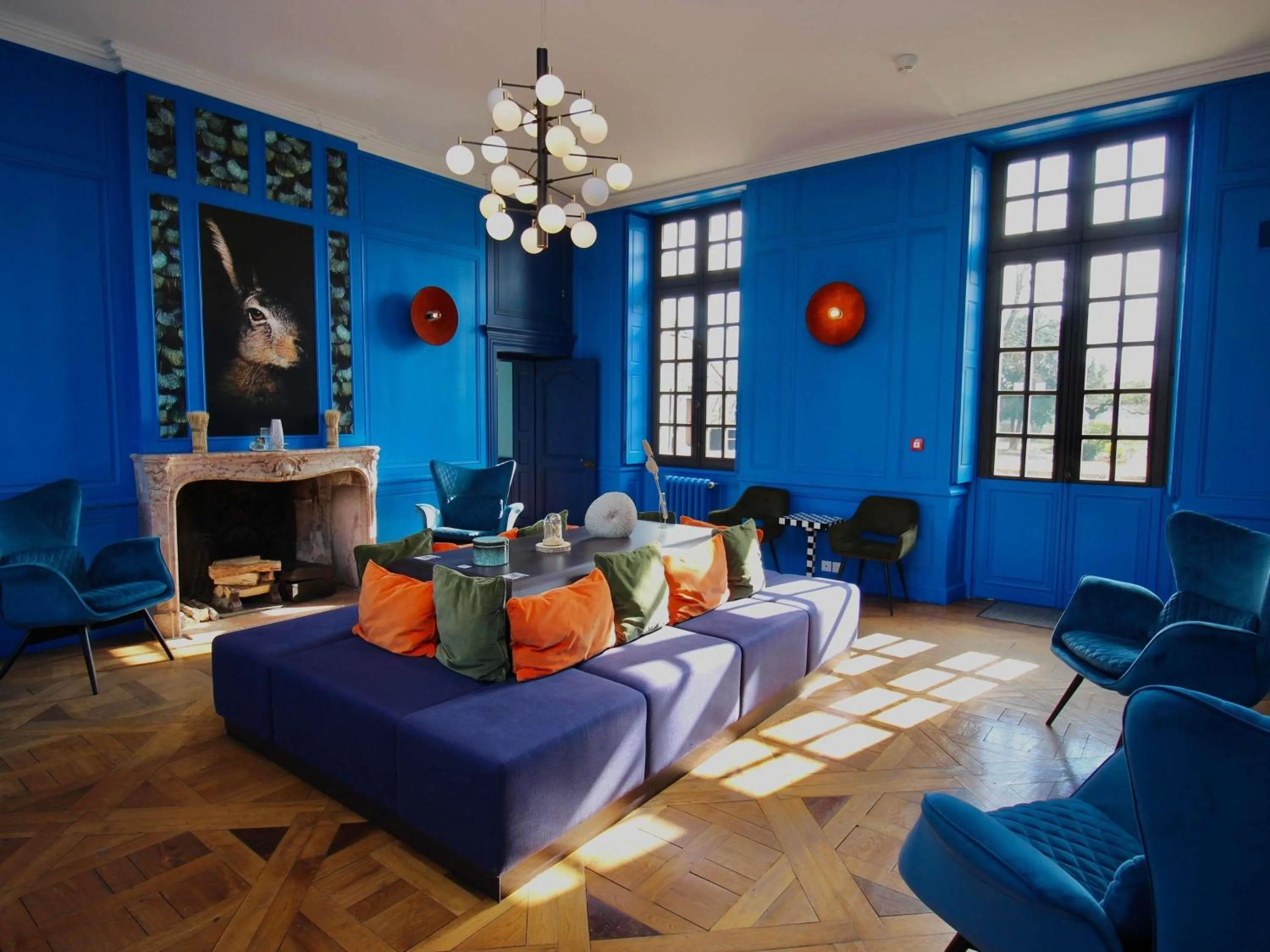 Property building in ibis Styles Dijon Sud Domaine De Beauregard 21600 Longvic