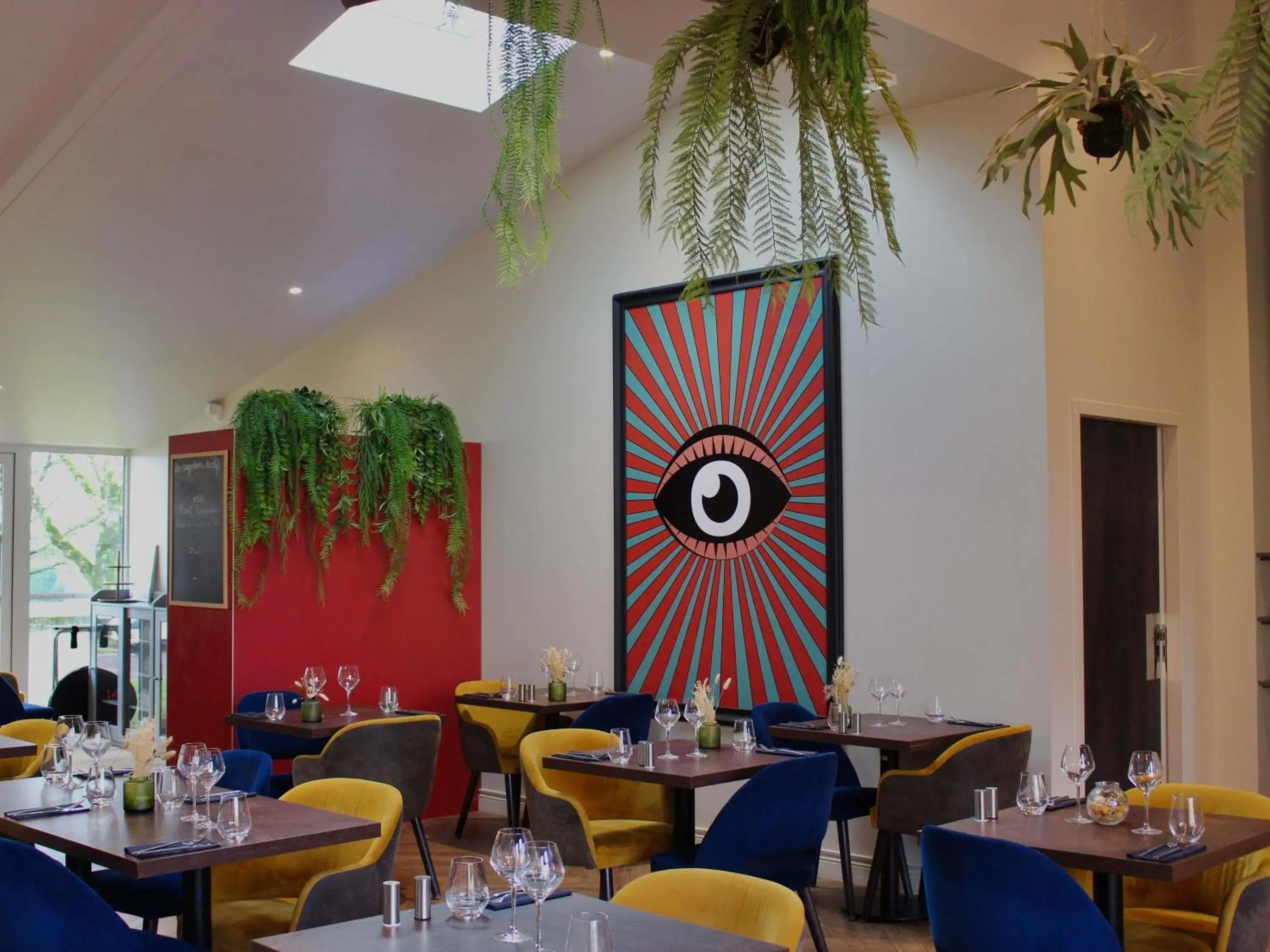 Restaurant/places to eat in ibis Styles Dijon Sud Domaine De Beauregard 21600 Longvic Restaurant/places to eat in ibis Styles Dijon Sud Domaine De Beauregard 21600 Longvic