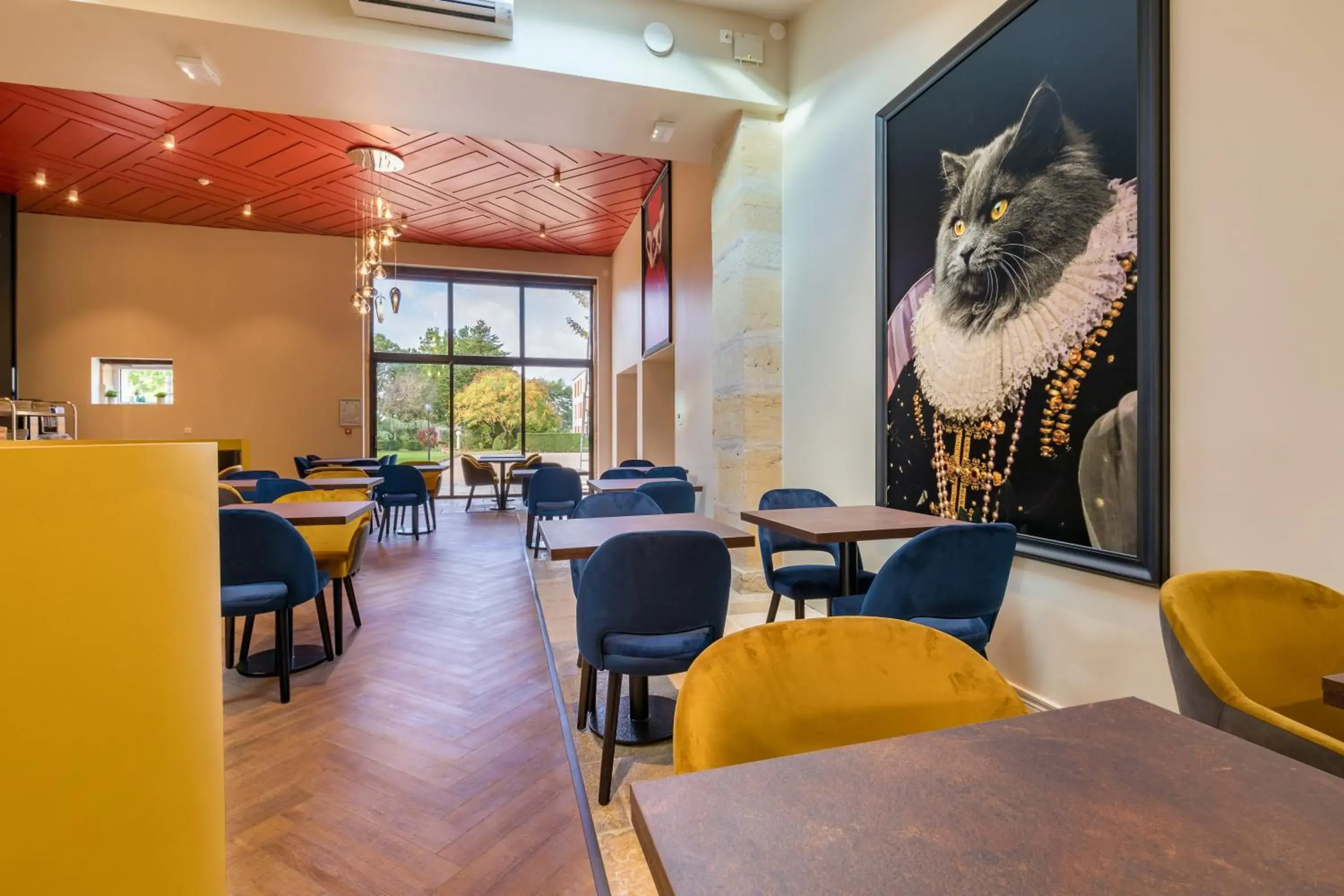 Restaurant/places to eat in ibis Styles Dijon Sud Domaine De Beauregard 21600 Longvic Restaurant/places to eat in ibis Styles Dijon Sud Domaine De Beauregard 21600 Longvic