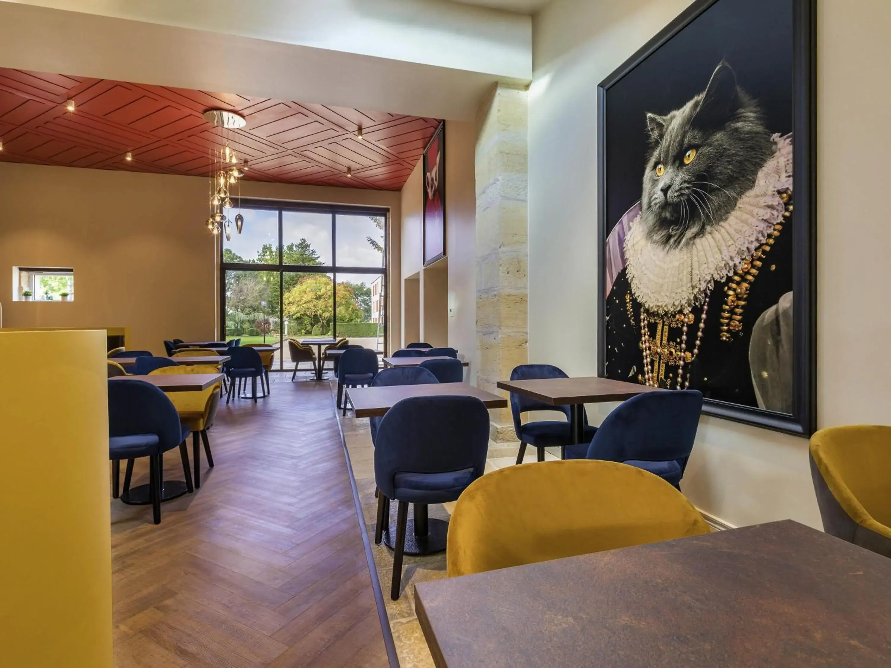 Restaurant/places to eat in ibis Styles Dijon Sud Domaine De Beauregard 21600 Longvic Restaurant/places to eat in ibis Styles Dijon Sud Domaine De Beauregard 21600 Longvic