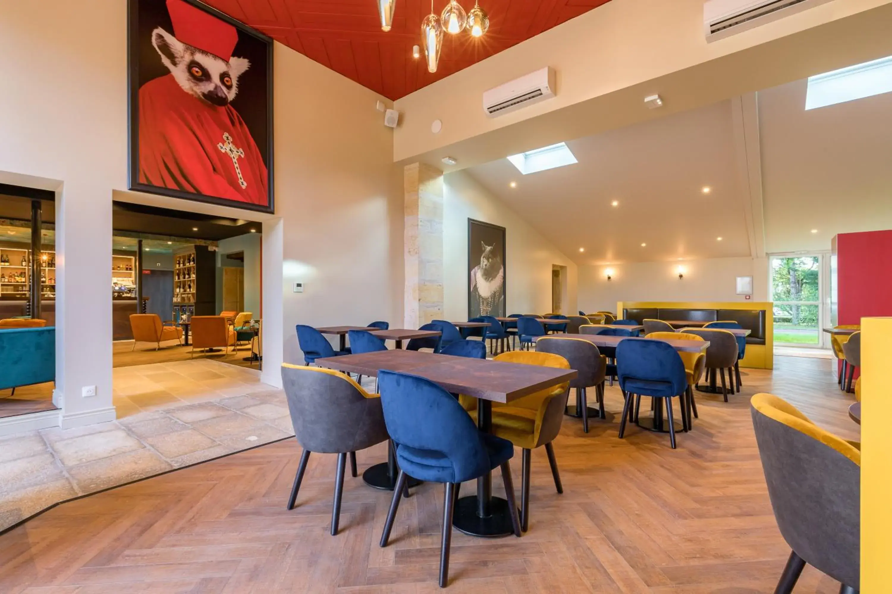 Restaurant/places to eat in ibis Styles Dijon Sud Domaine De Beauregard 21600 Longvic Restaurant/places to eat in ibis Styles Dijon Sud Domaine De Beauregard 21600 Longvic