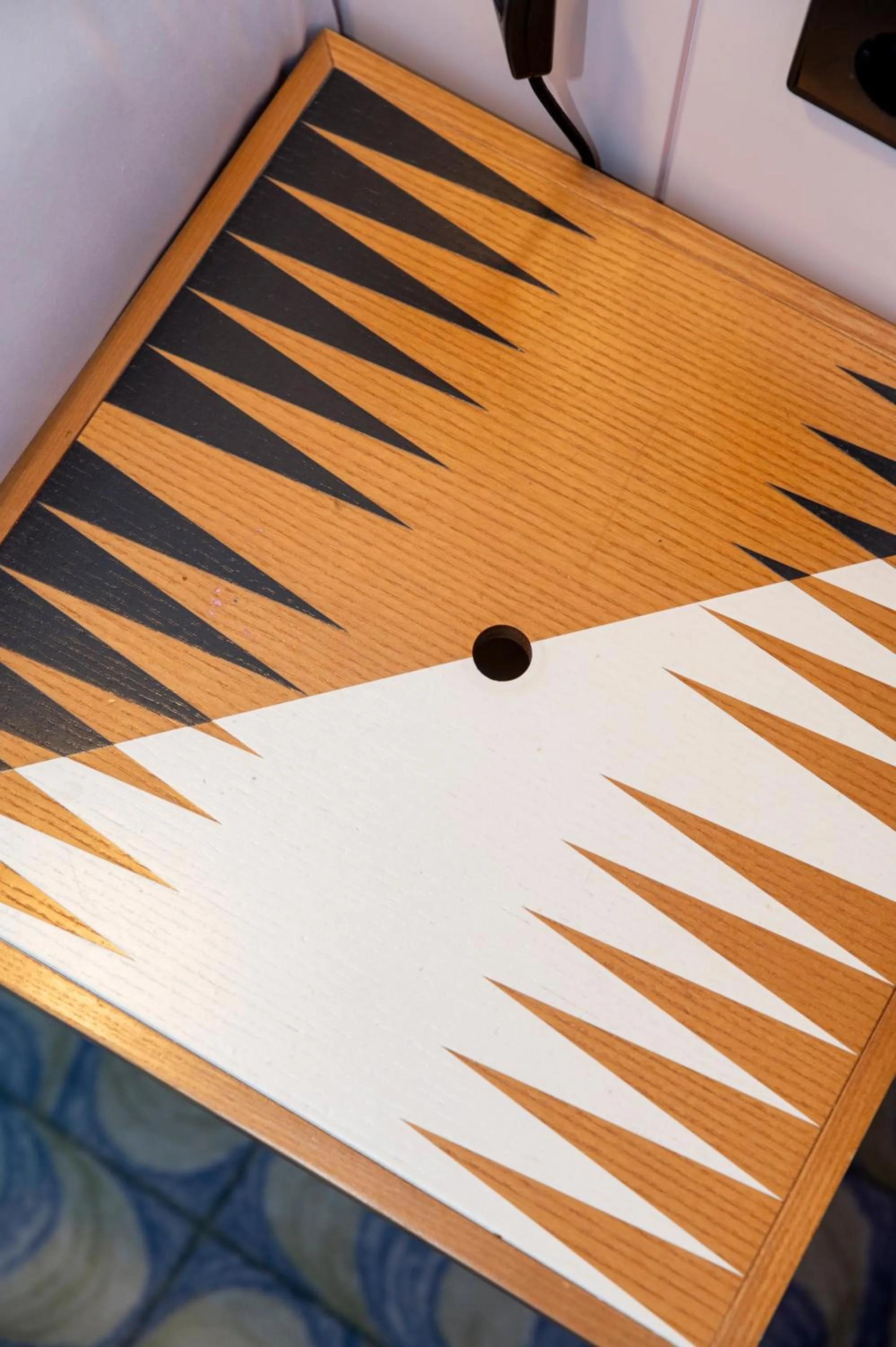 Bedroom in Mama Shelter Lisboa