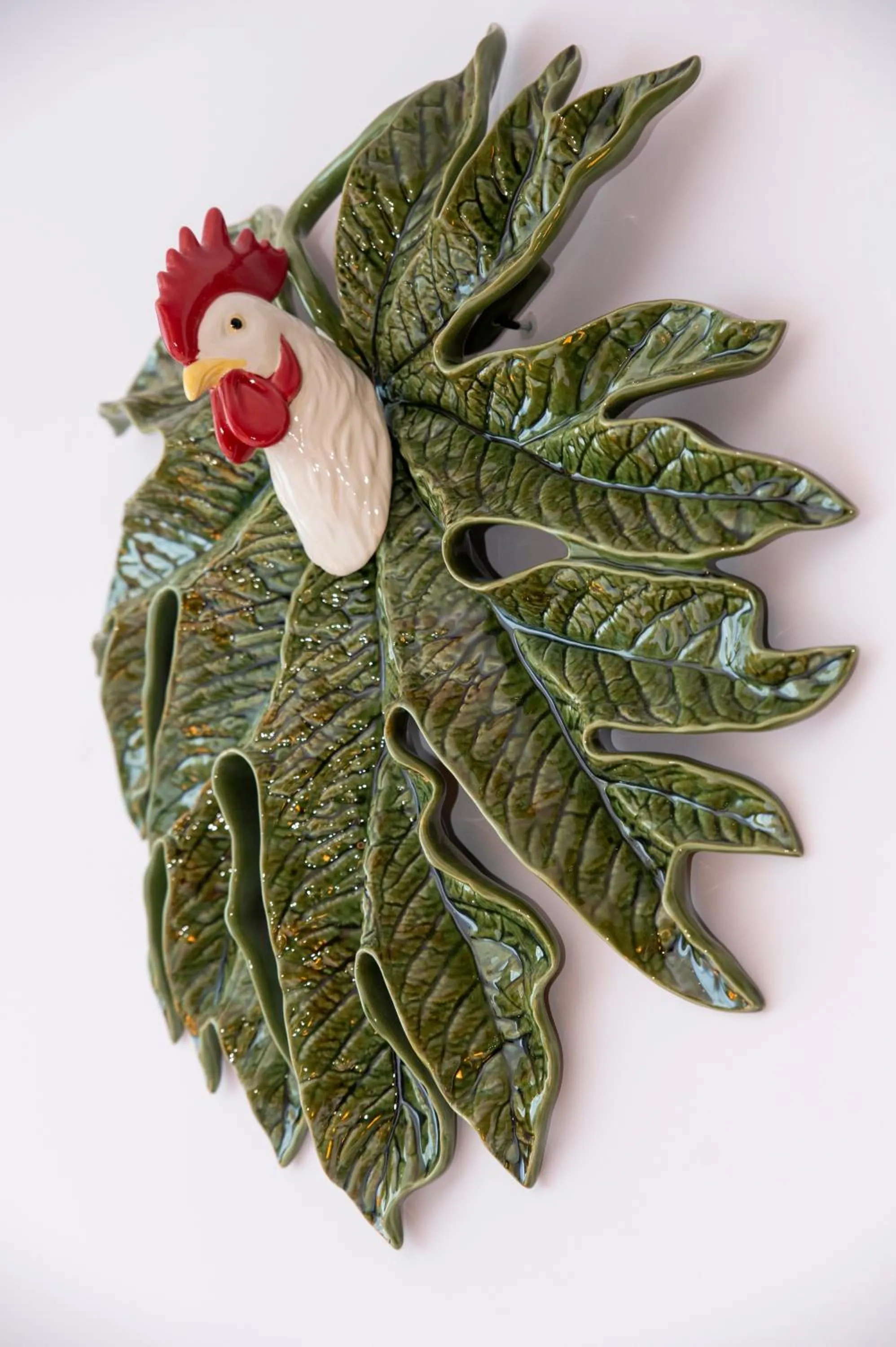 Decorative detail in Mama Shelter Lisboa