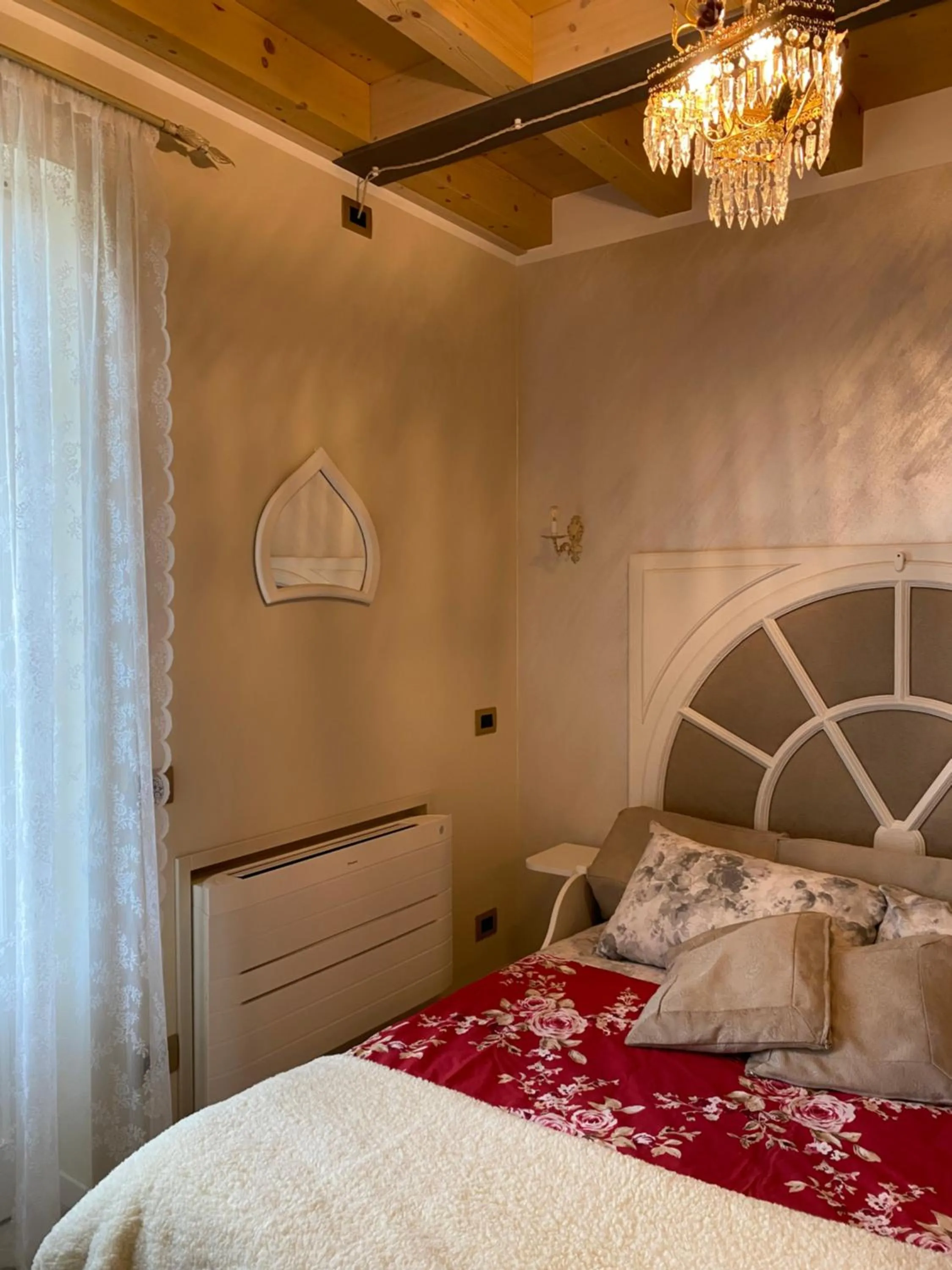 Bed in ROSETO HOLIDAYS AZZURRO