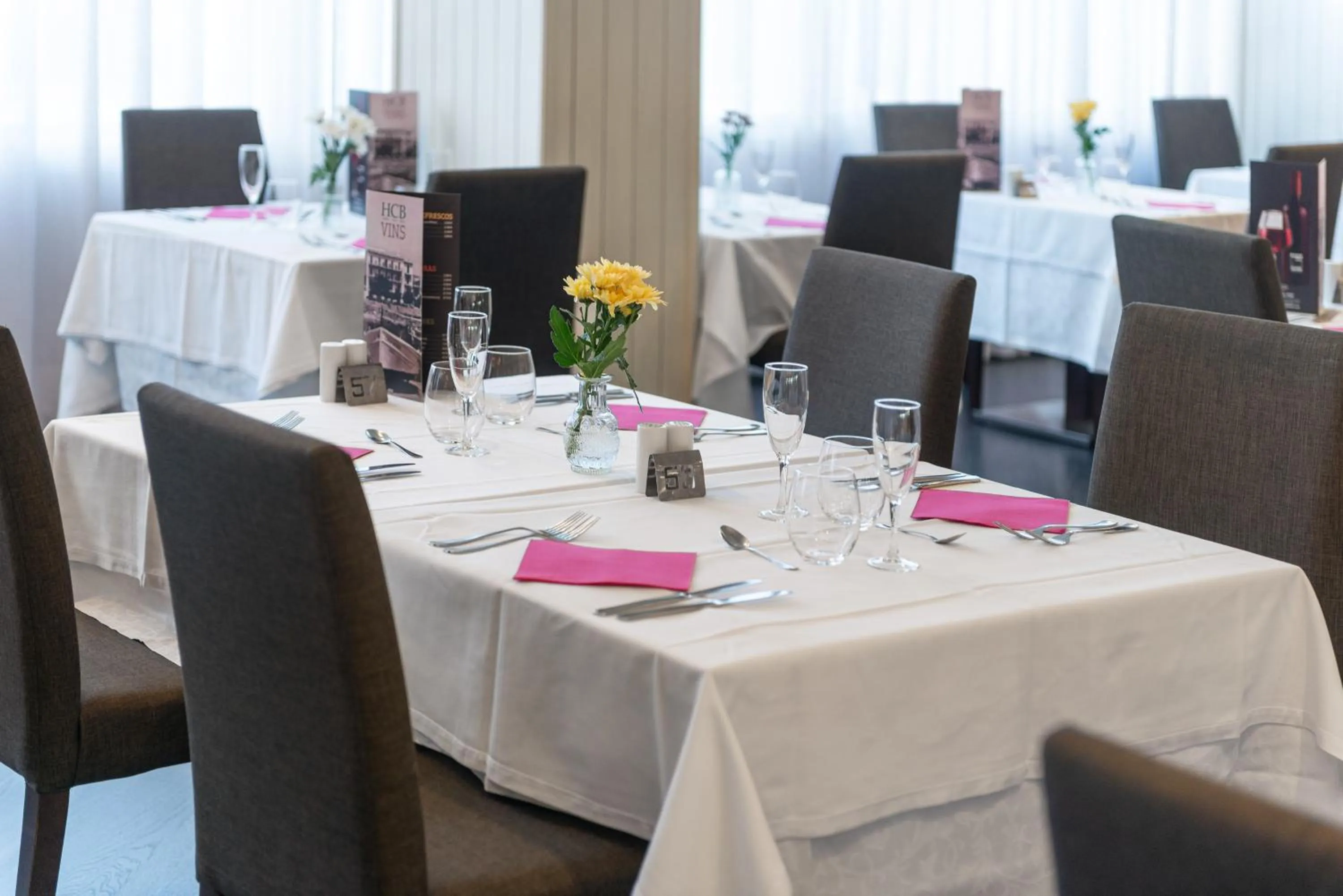 Restaurant/places to eat in Hotel Cala Bona