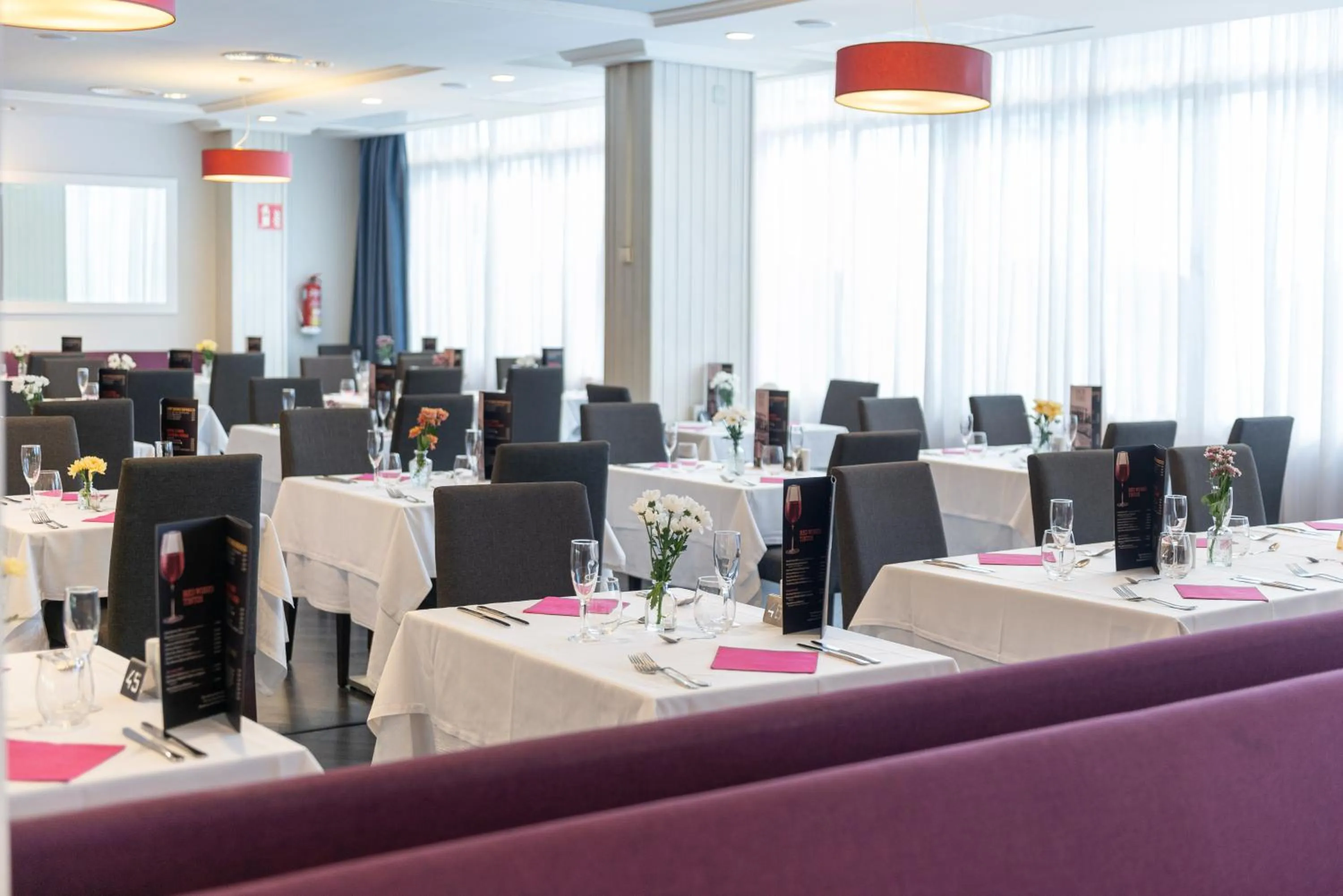 Restaurant/places to eat in Hotel Cala Bona