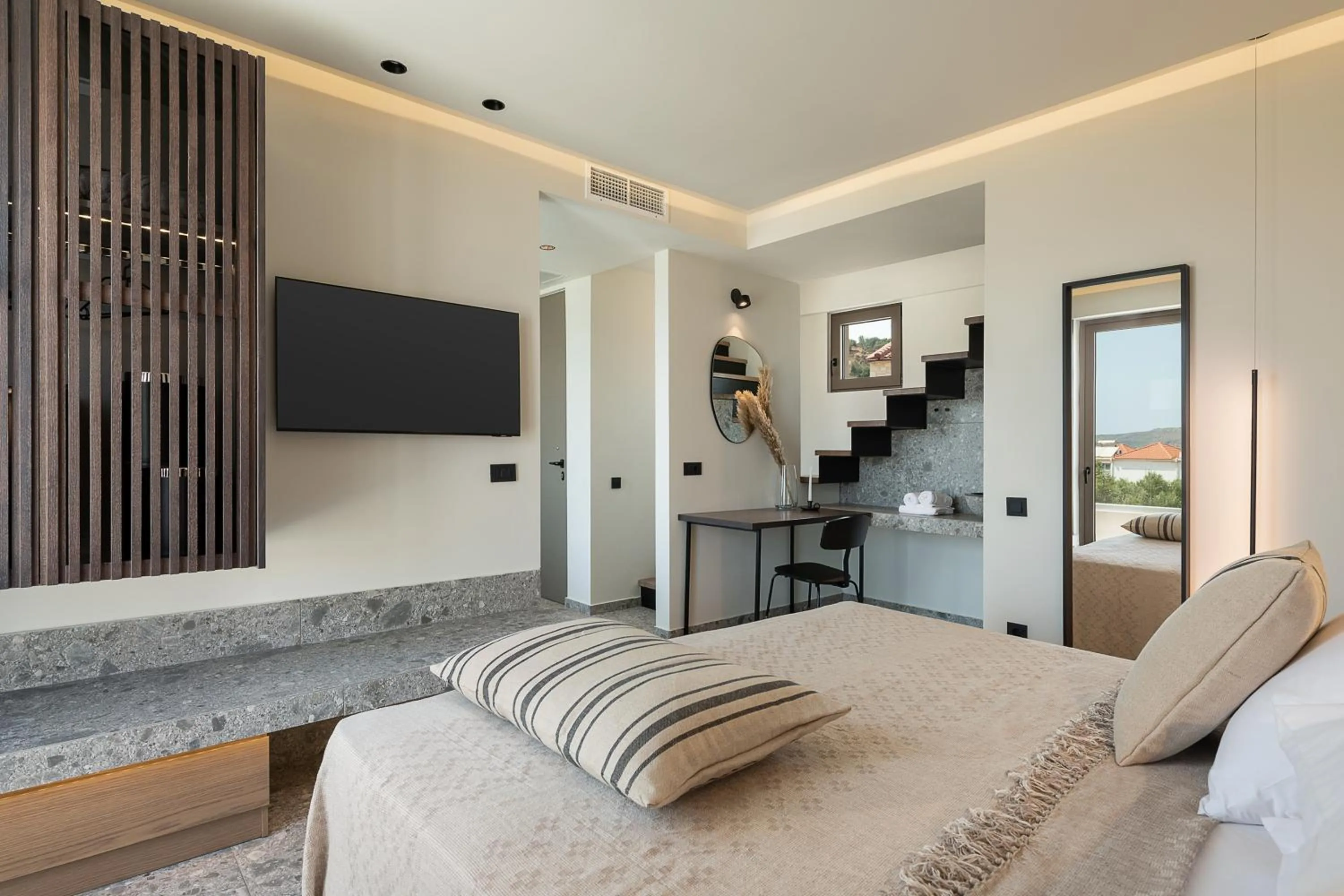 TV and multimedia in Casa Nostos