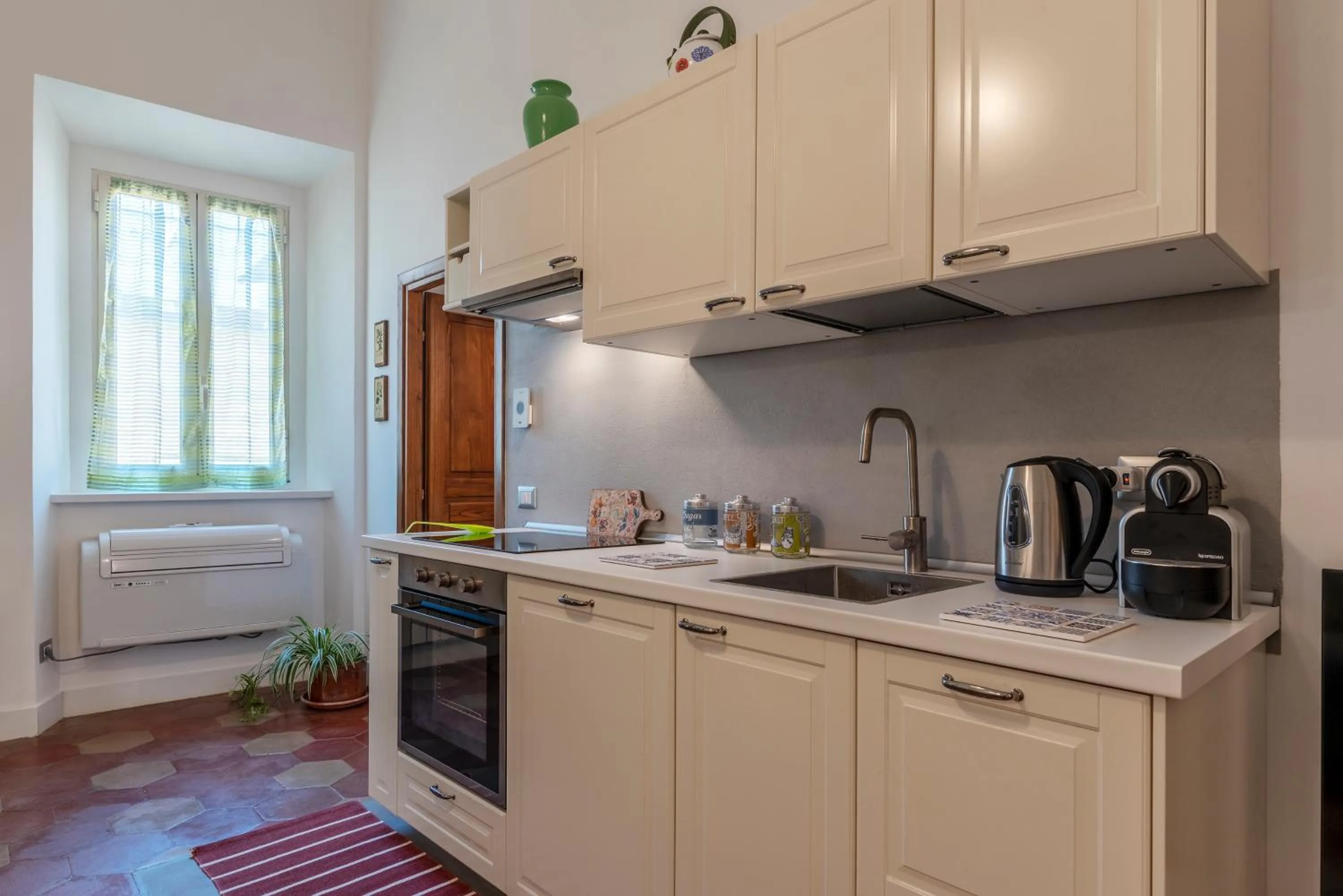 Kitchen or kitchenette in Largo di Torre Argentina Apartment