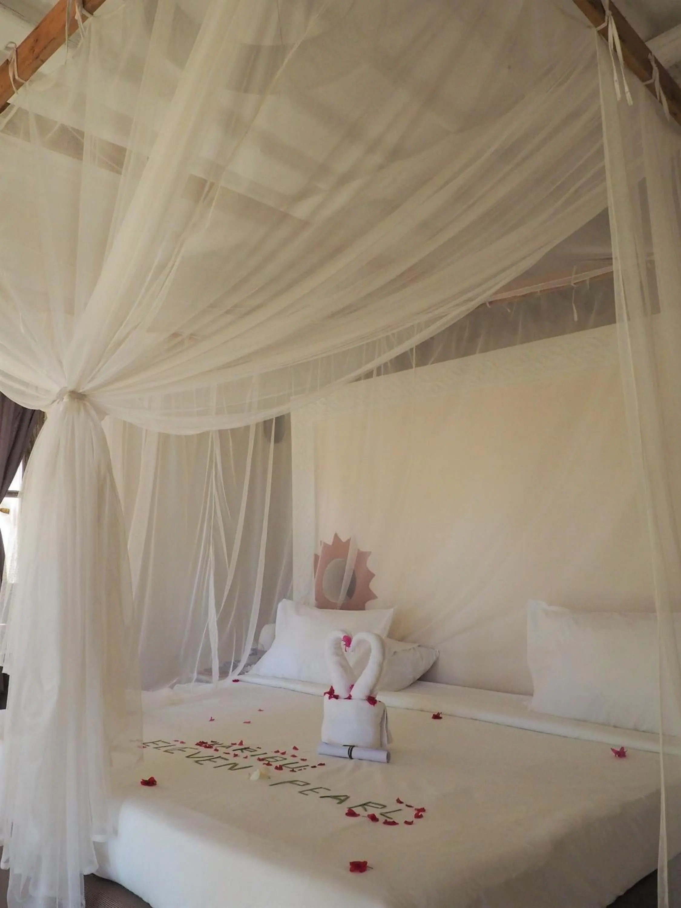 Bedroom, Bed in Eleven Pearl Boutique Hotel & Spa