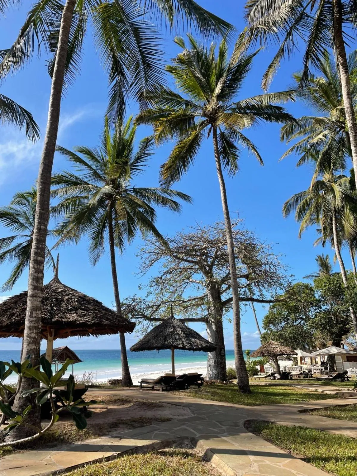 Property building in Eleven Pearl Boutique Hotel & Spa