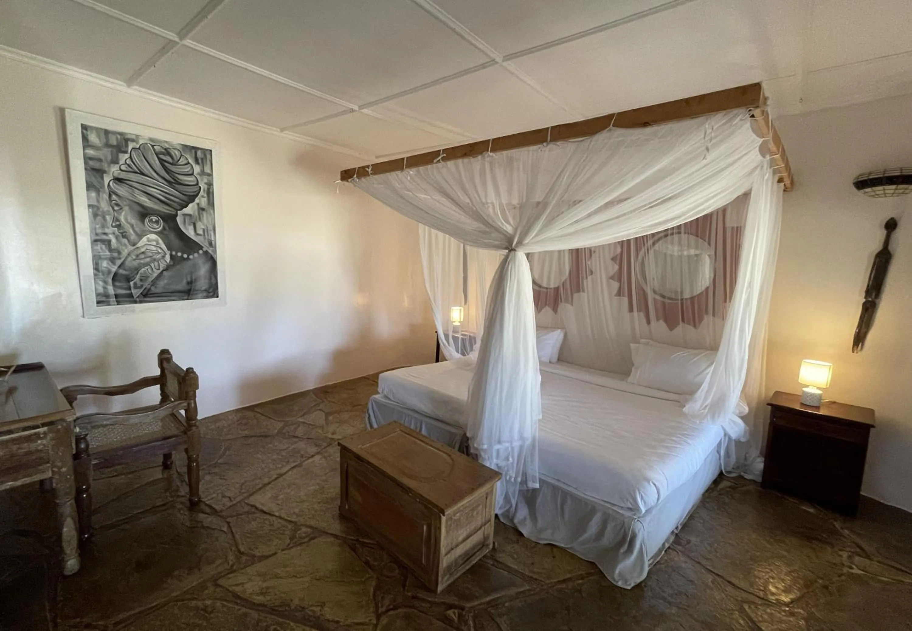 Bedroom, Bed in Eleven Pearl Boutique Hotel & Spa