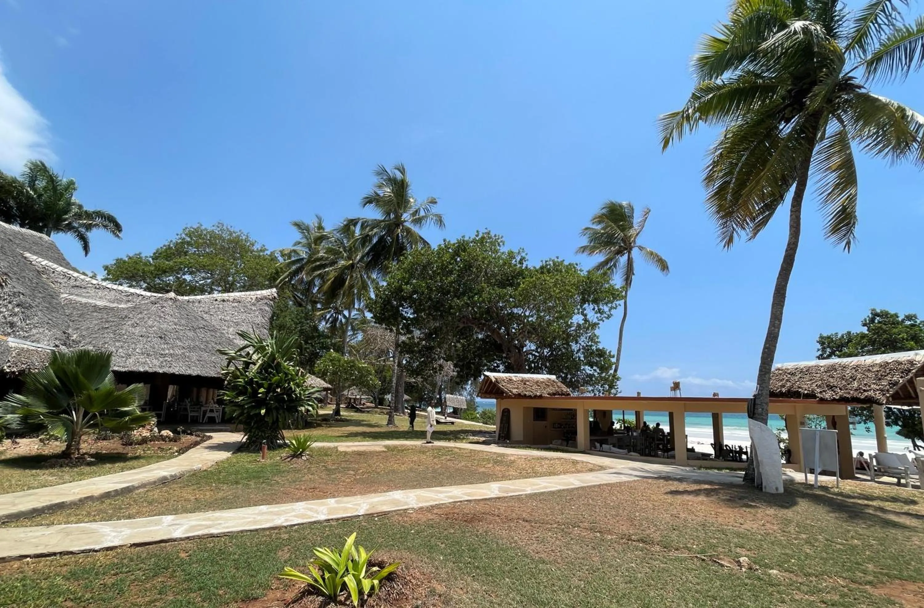 Property building in Eleven Pearl Boutique Hotel & Spa