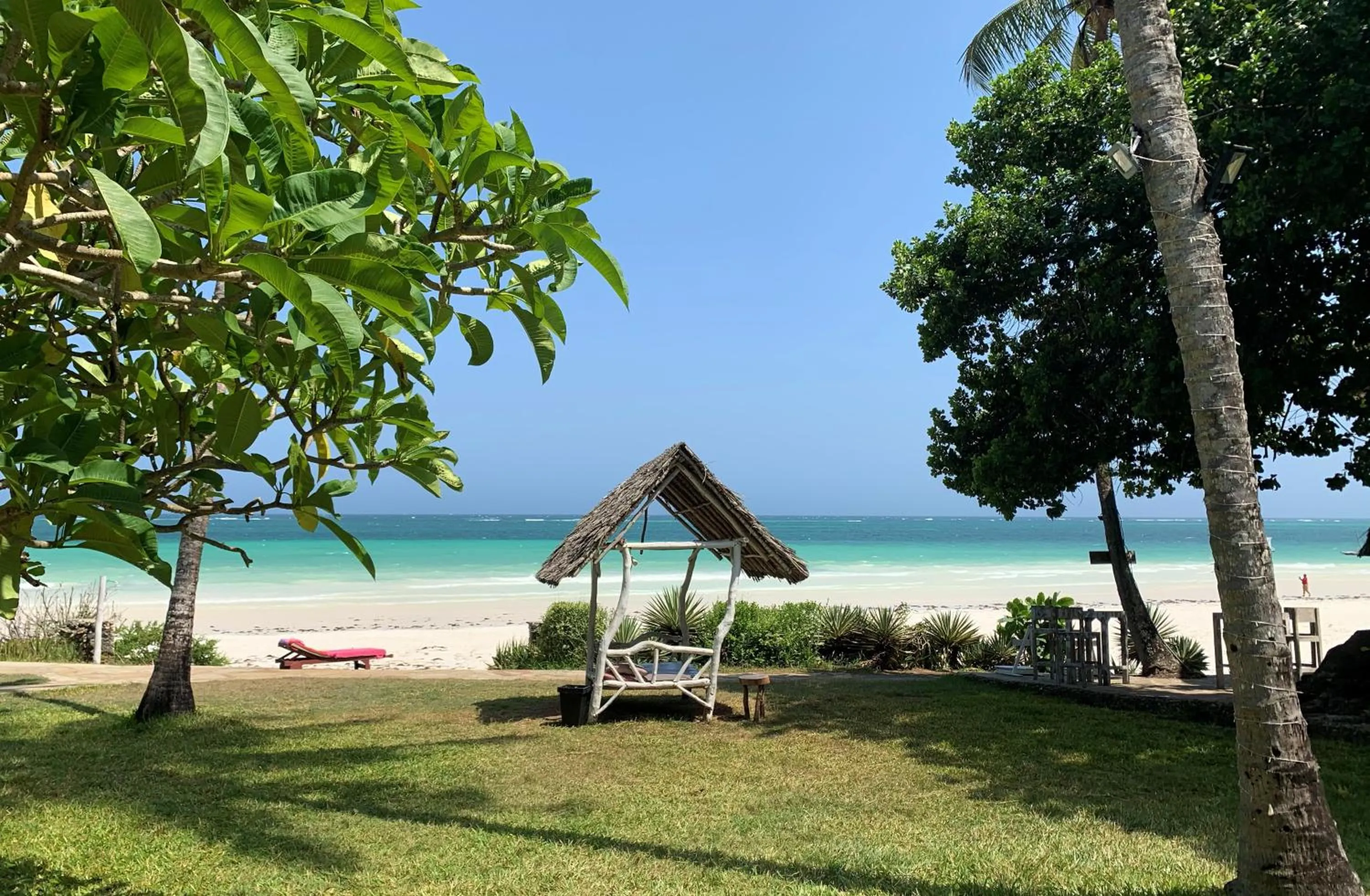 Garden in Eleven Pearl Boutique Hotel & Spa