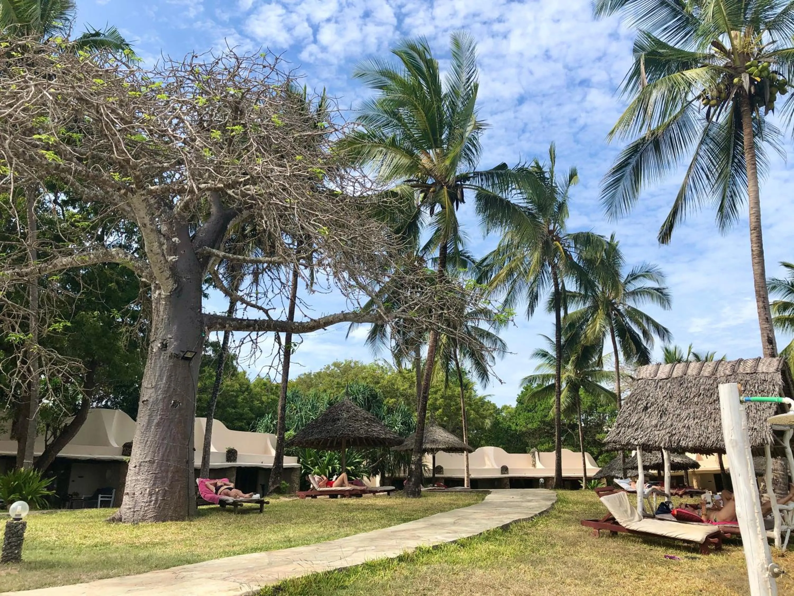 Garden in Eleven Pearl Boutique Hotel & Spa