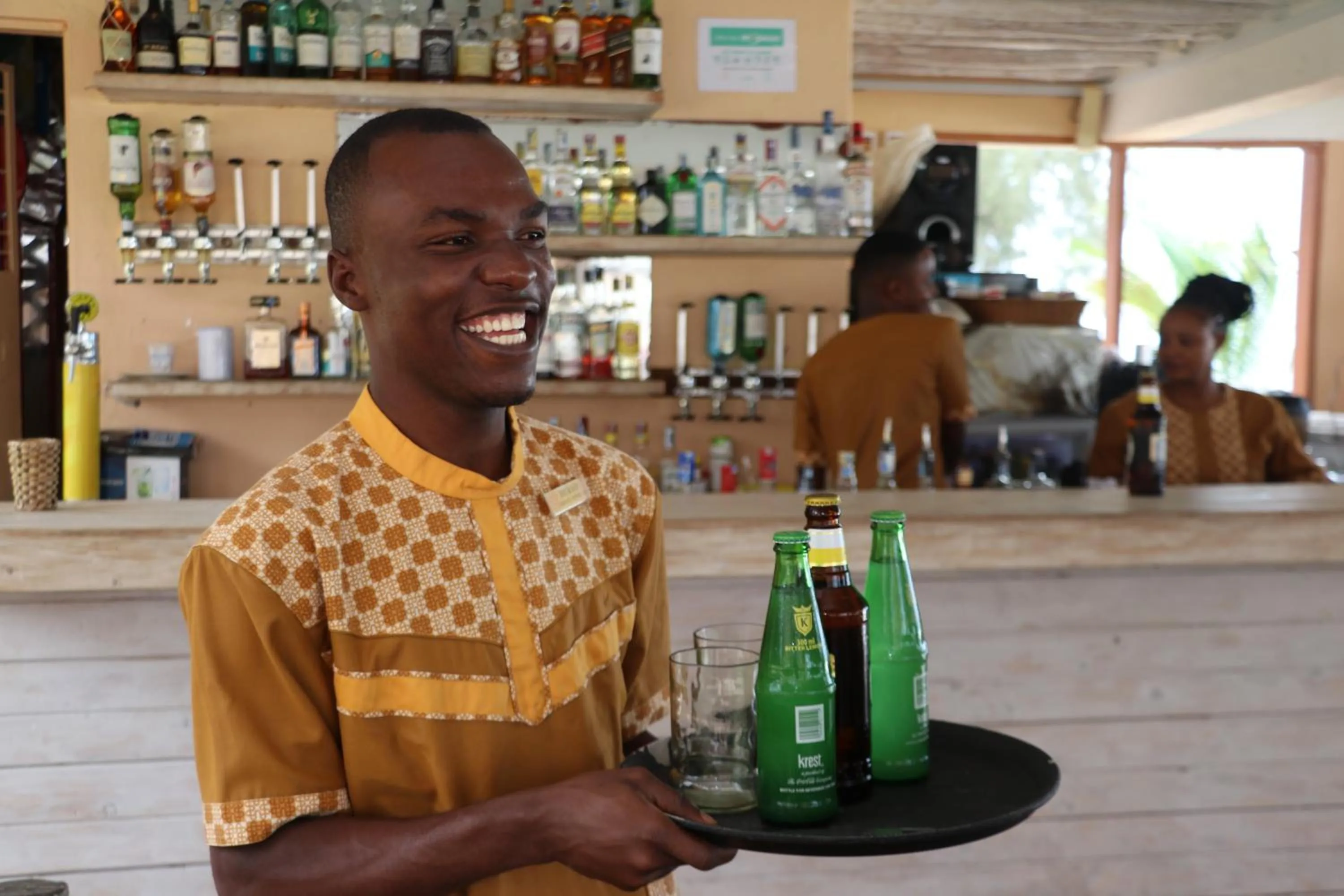 Lounge or bar in Eleven Pearl Boutique Hotel & Spa