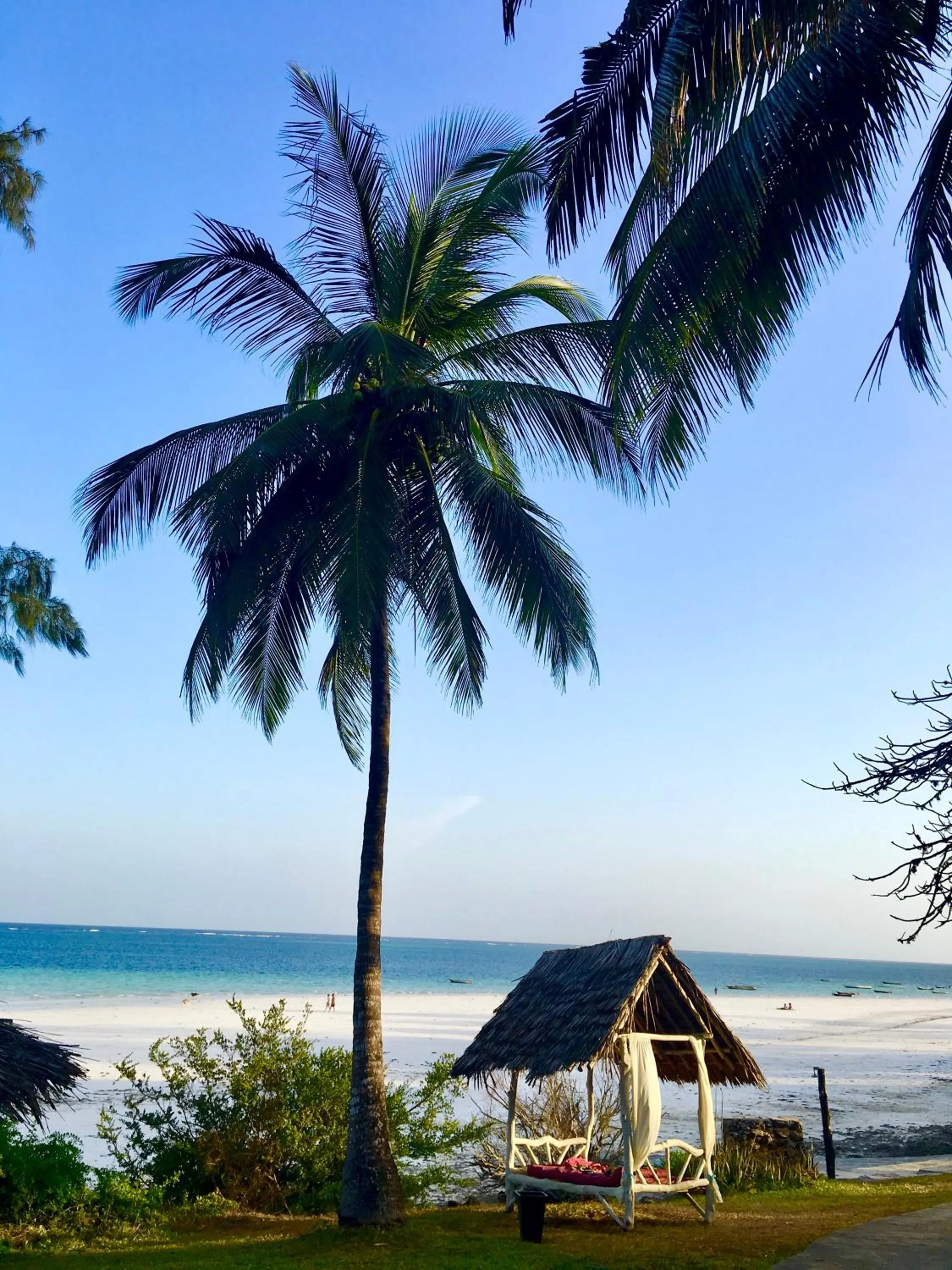 Beach in Eleven Pearl Boutique Hotel & Spa