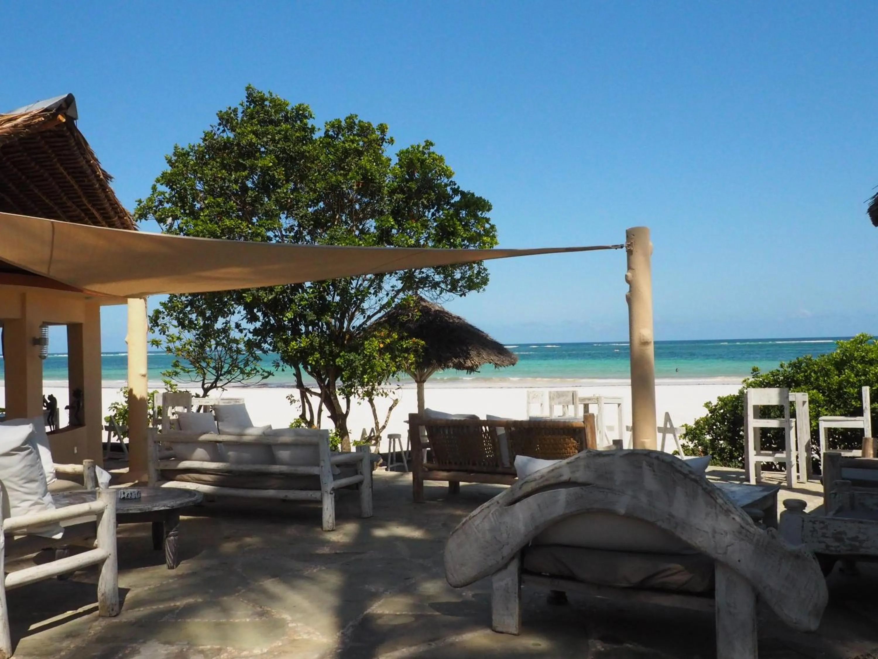 Lounge or bar in Eleven Pearl Boutique Hotel & Spa