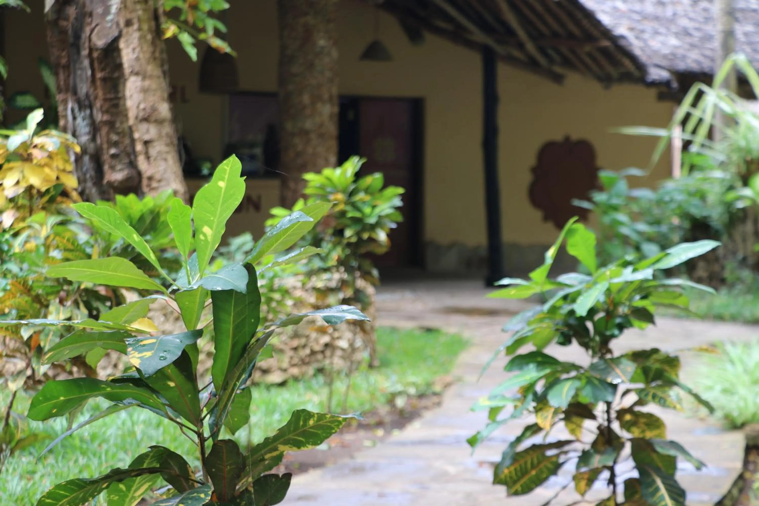 Property building in Eleven Pearl Boutique Hotel & Spa