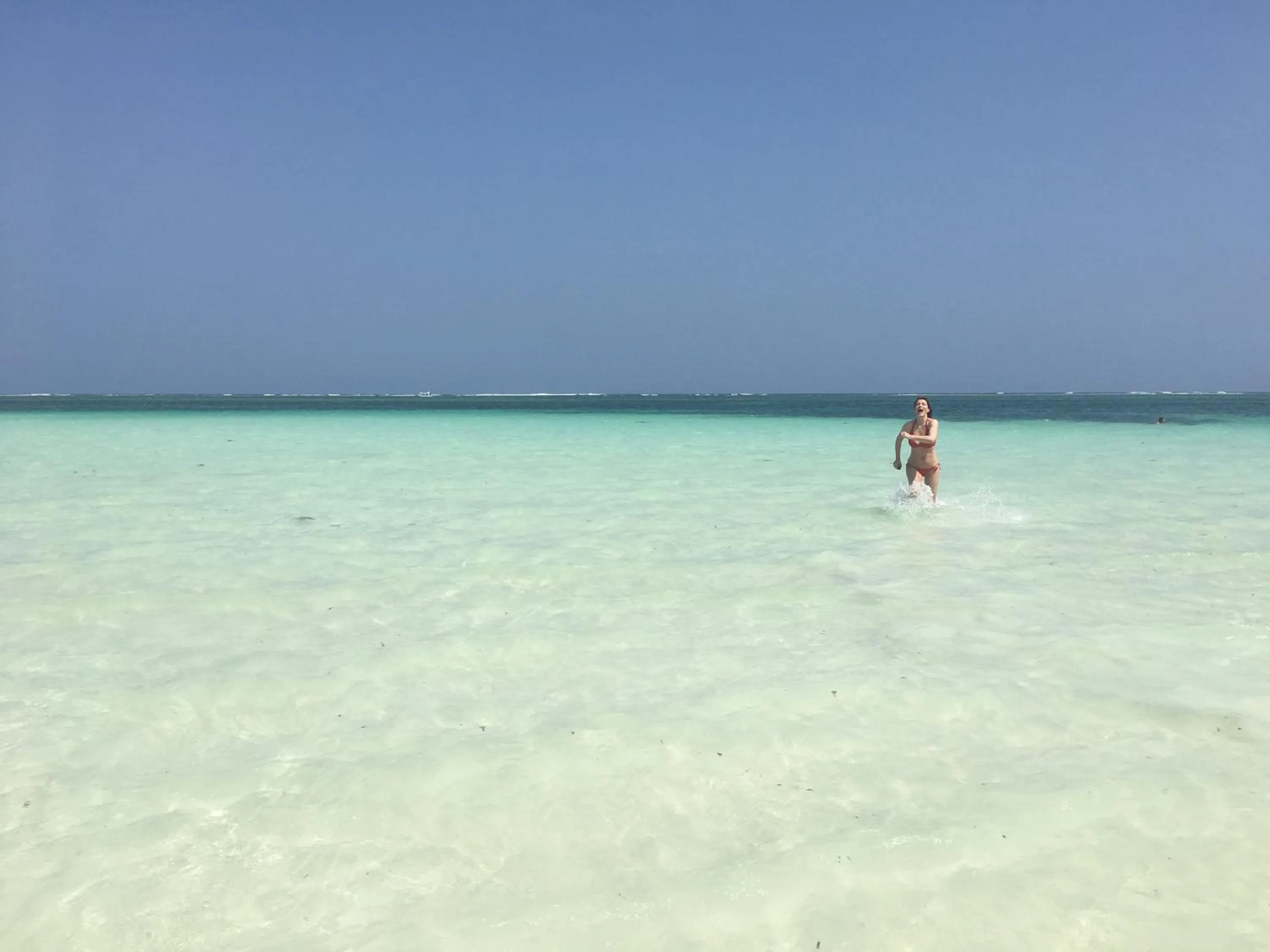 Beach in Eleven Pearl Boutique Hotel & Spa