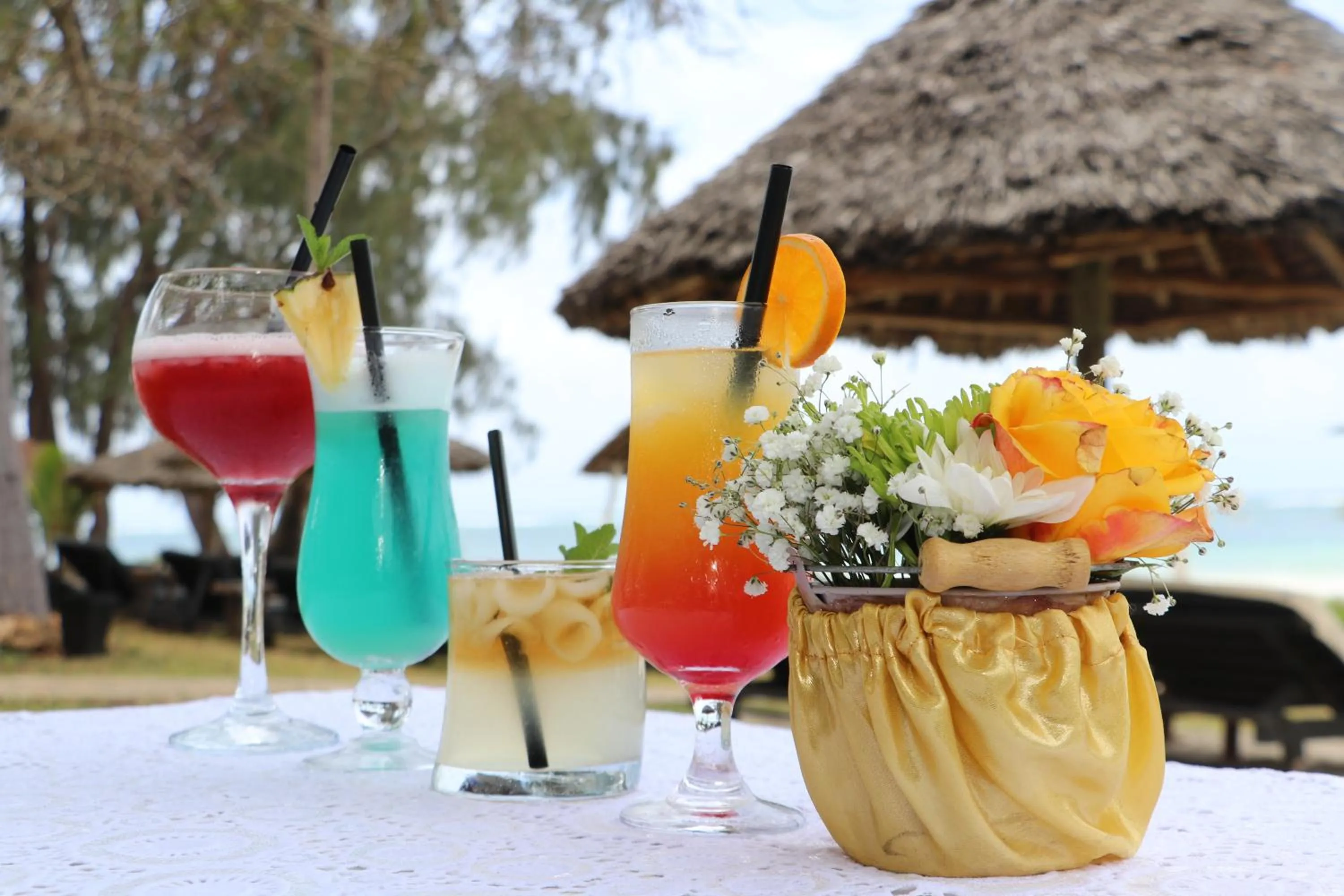 Lounge or bar in Eleven Pearl Boutique Hotel & Spa