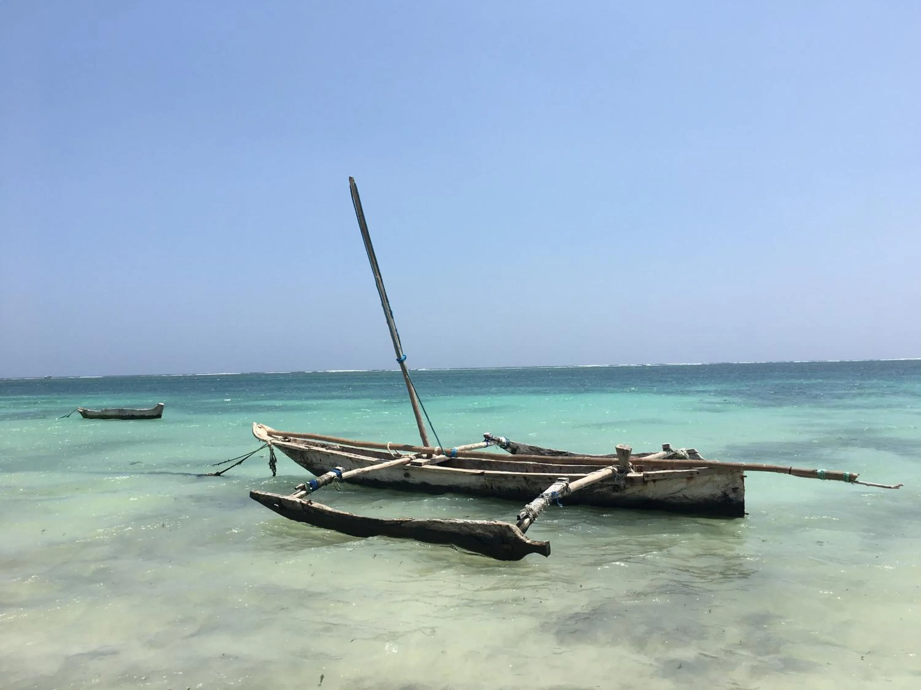 Beach in Eleven Pearl Boutique Hotel & Spa