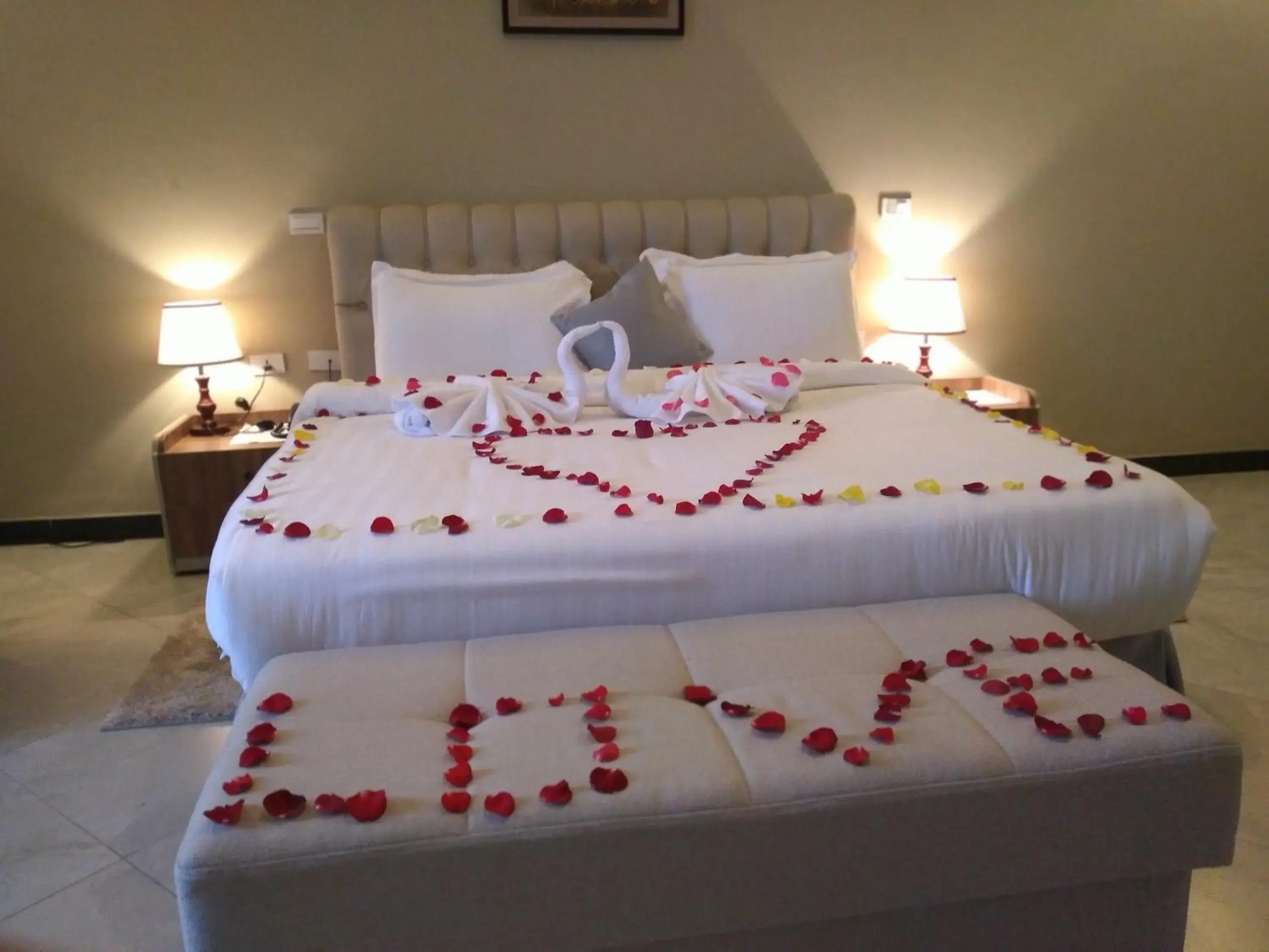 Deluxe Double Room - single occupancy in Daisy Hotel Deluxe Double Room - single occupancy in Daisy Hotel