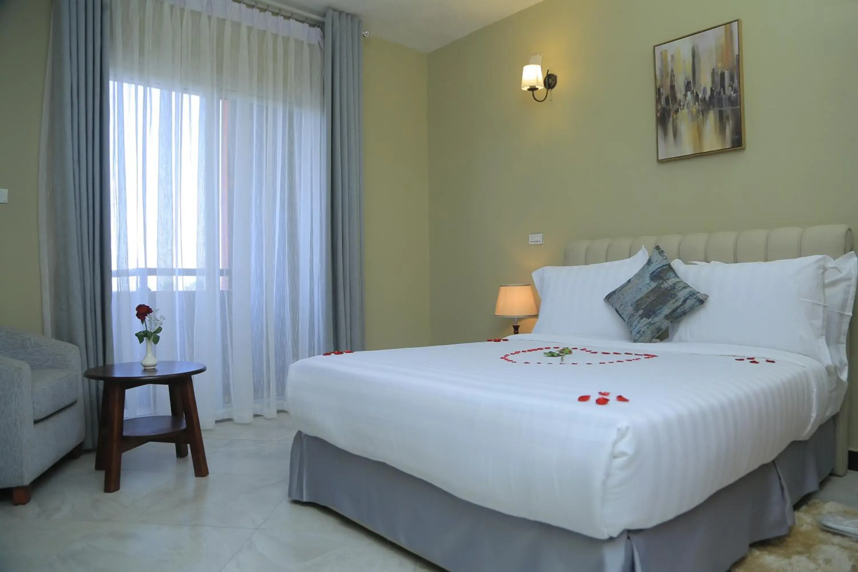 Standard Double Room in Daisy Hotel Standard Double Room in Daisy Hotel