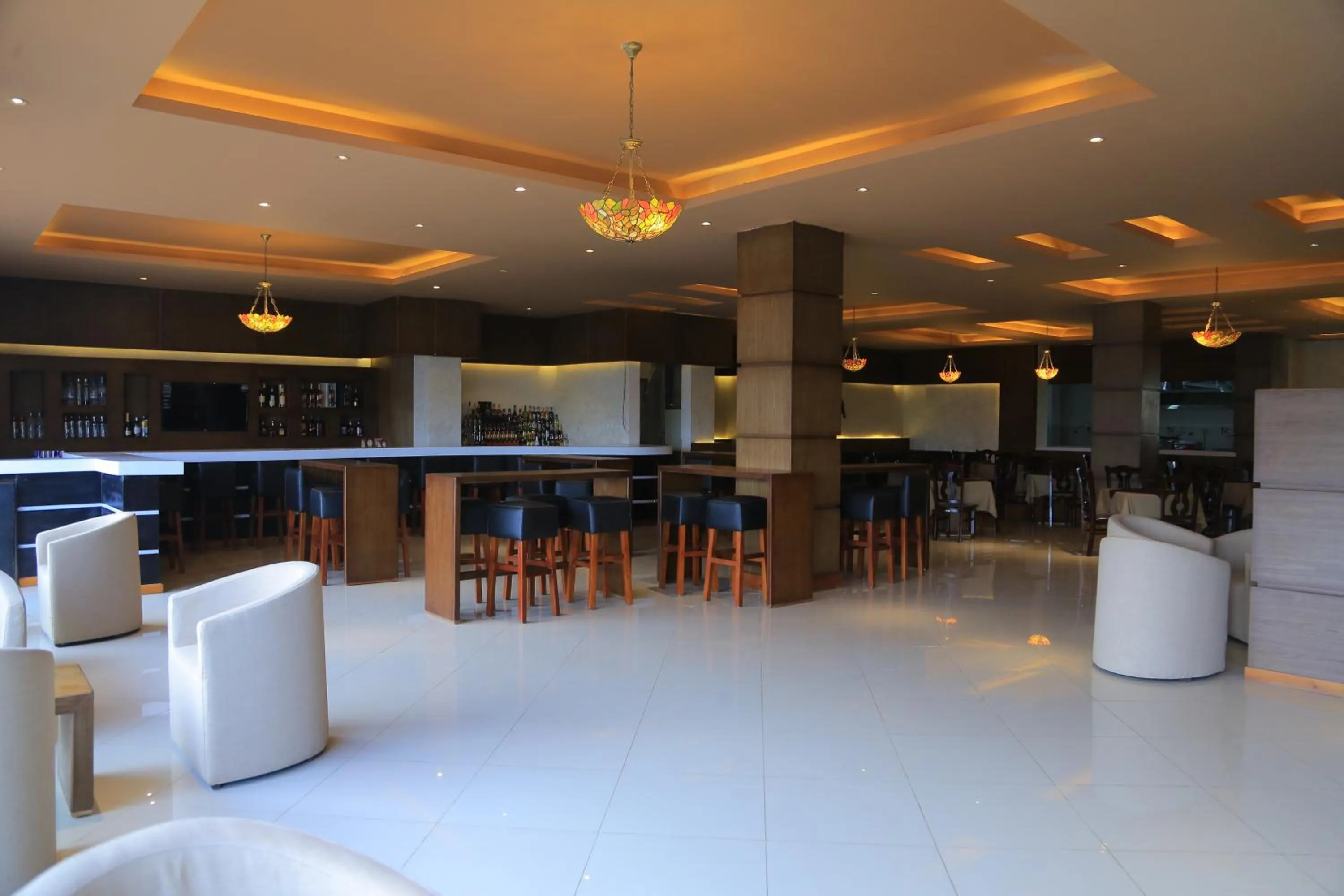Lounge or bar in Daisy Hotel