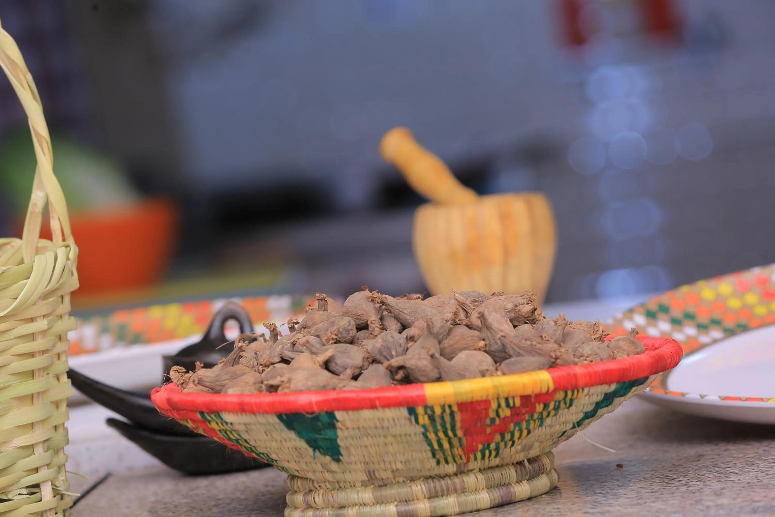 Food and drinks in Daisy Hotel