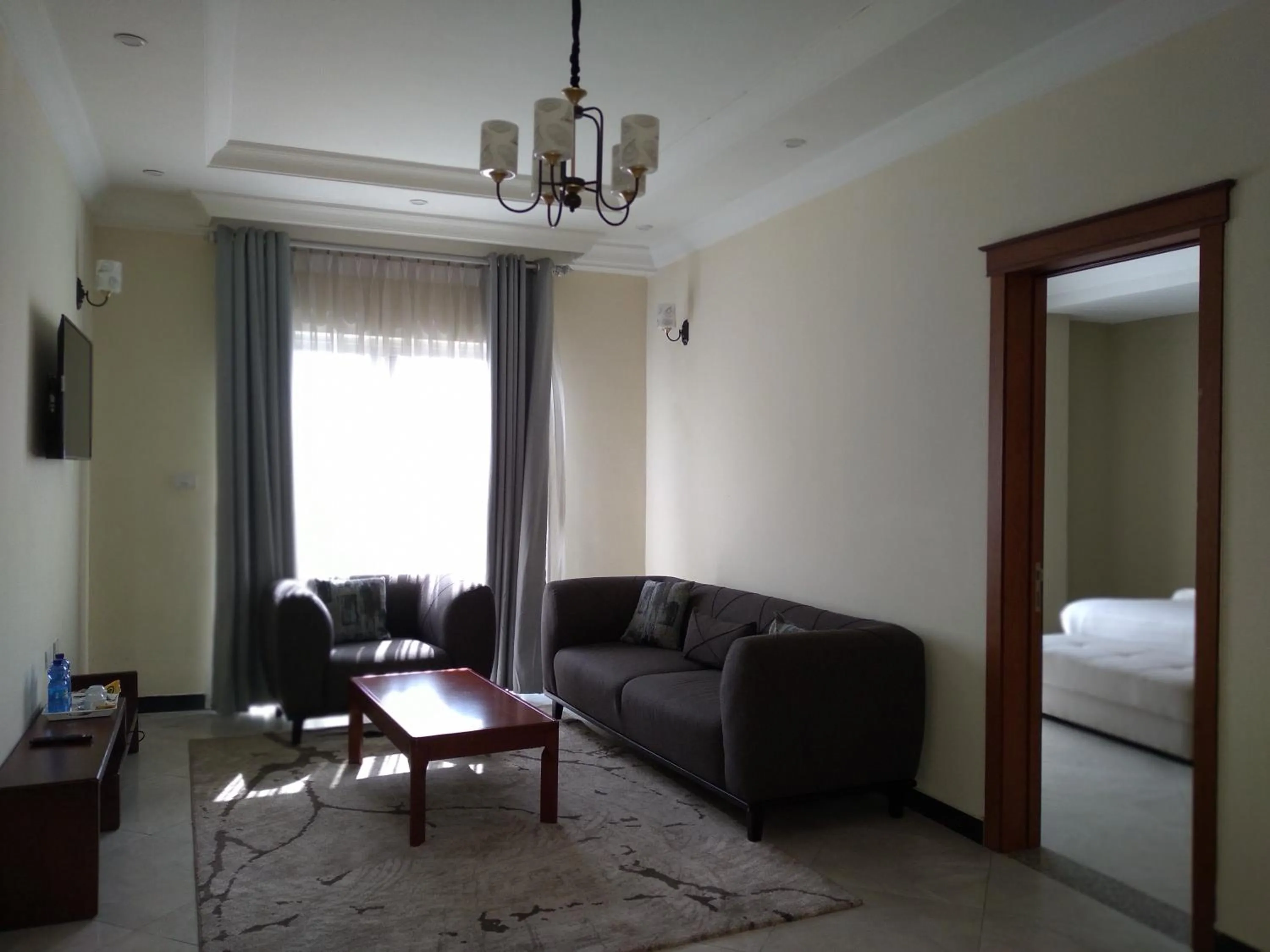 Living room in Daisy Hotel