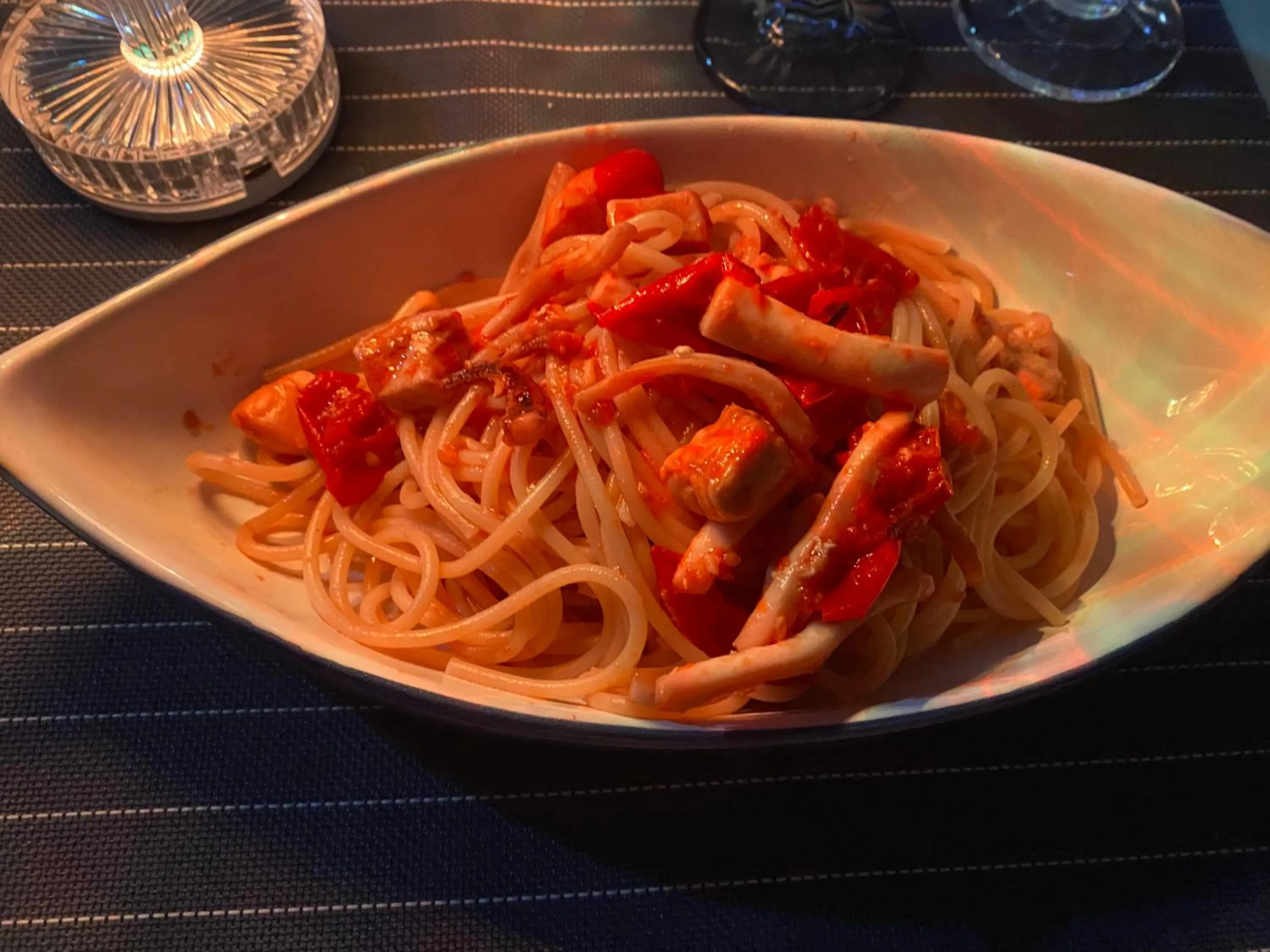 Food in B&B Torre Pozzillo