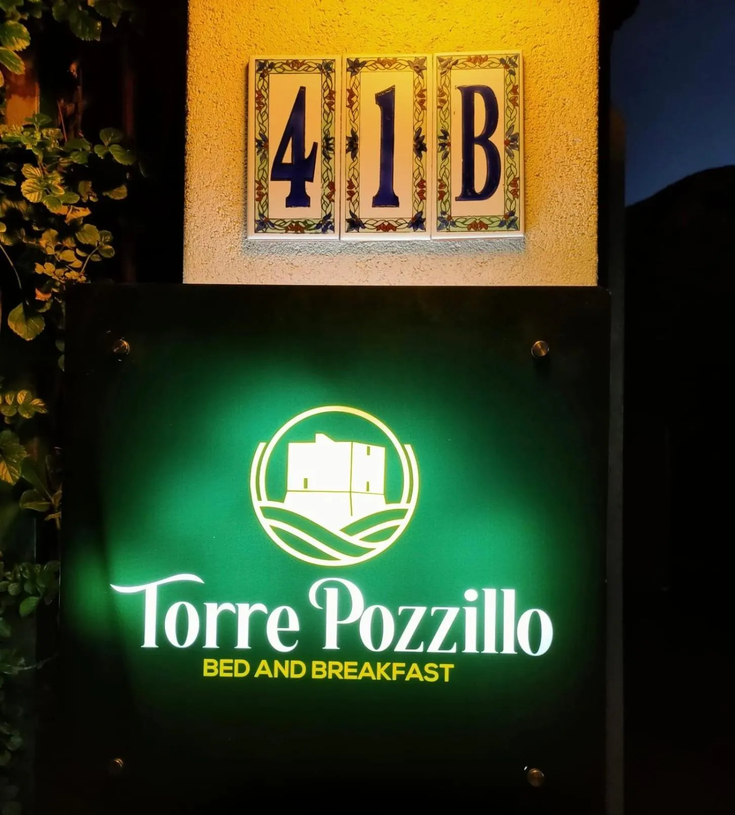 B&B Torre Pozzillo