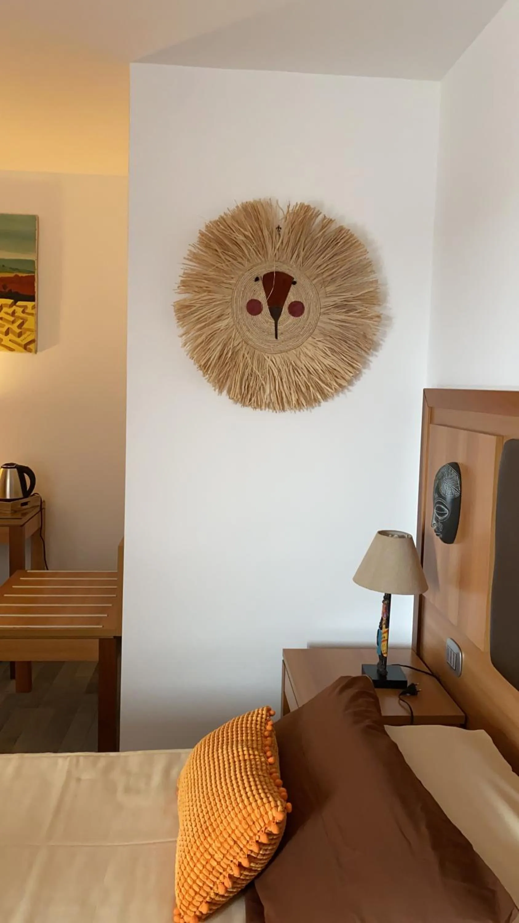 Bedroom, Bed in B&B Torre Pozzillo